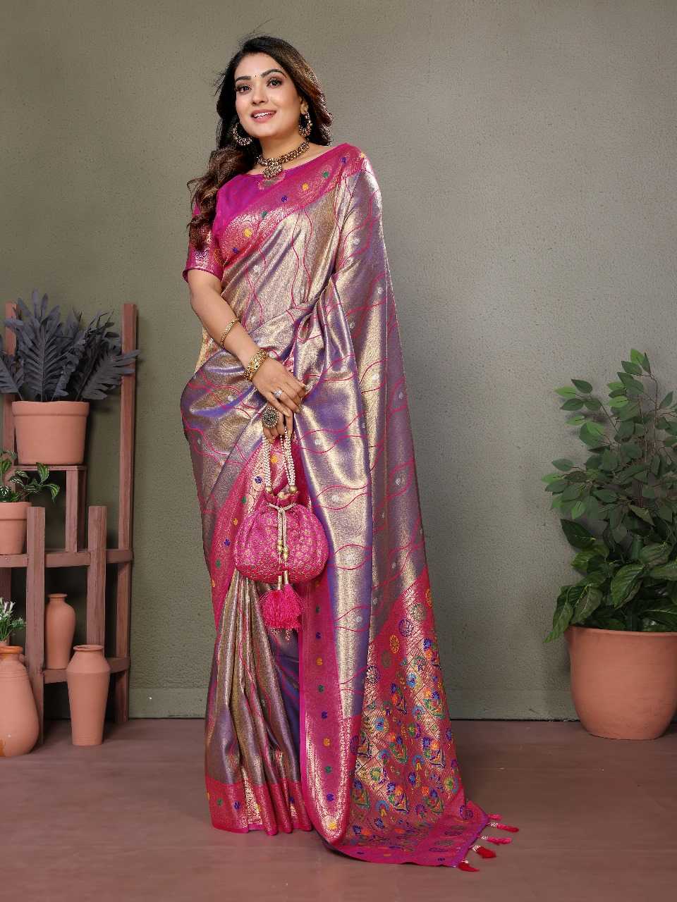 Ynf Banarasi Soft Silk RIN144 vasant Silk Sarees Wholesale Banarasi Silk Sarees Designer Silk Sarees Silk Sarees For Weddings Manufacturer