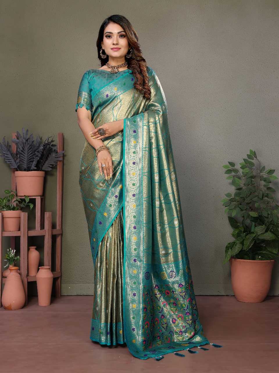 Ynf Banarasi Soft Silk RIN144 vasant Silk Sarees Wholesale Banarasi Silk Sarees Designer Silk Sarees Silk Sarees For Weddings Manufacturer