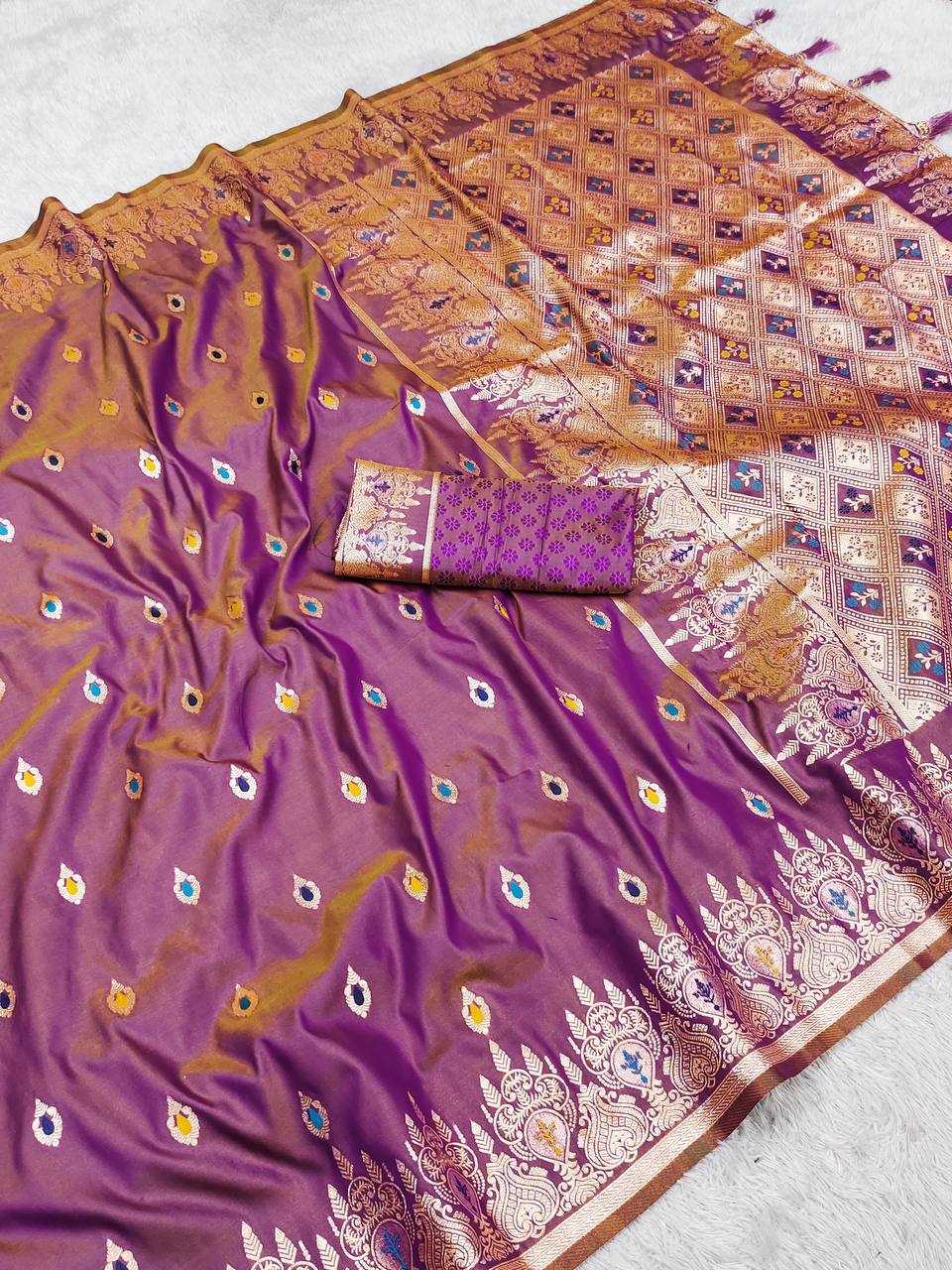 Ynf Banarasi Soft Silk RIN150 Banarasi-22 Silk Sarees Wedding Collections Festive Collections Wholesale Banarasi Silk Sarees Traditional Silk Sarees Silk Sarees With Blouse Manufacturer