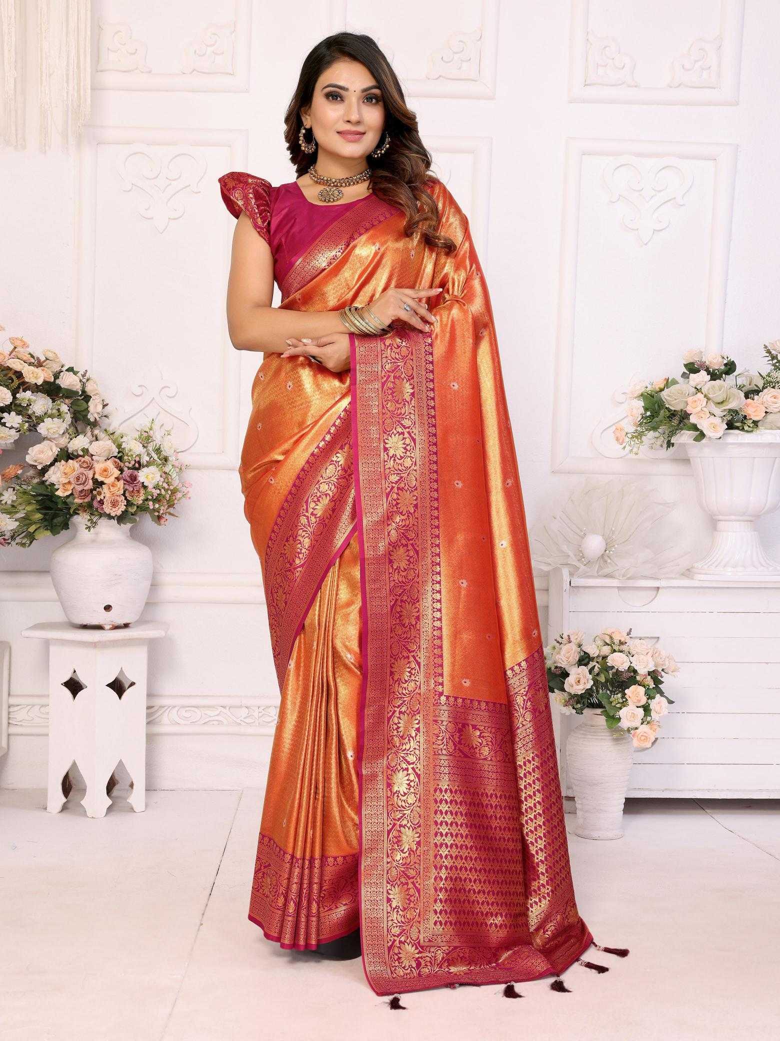 Ynf Banarasi Soft Silk RIN183 ESHWARI Silk Sarees Wedding Collections Wholesale Banarasi Silk Sarees Designer Silk Sarees Silk Sarees For Weddings Manufacturer