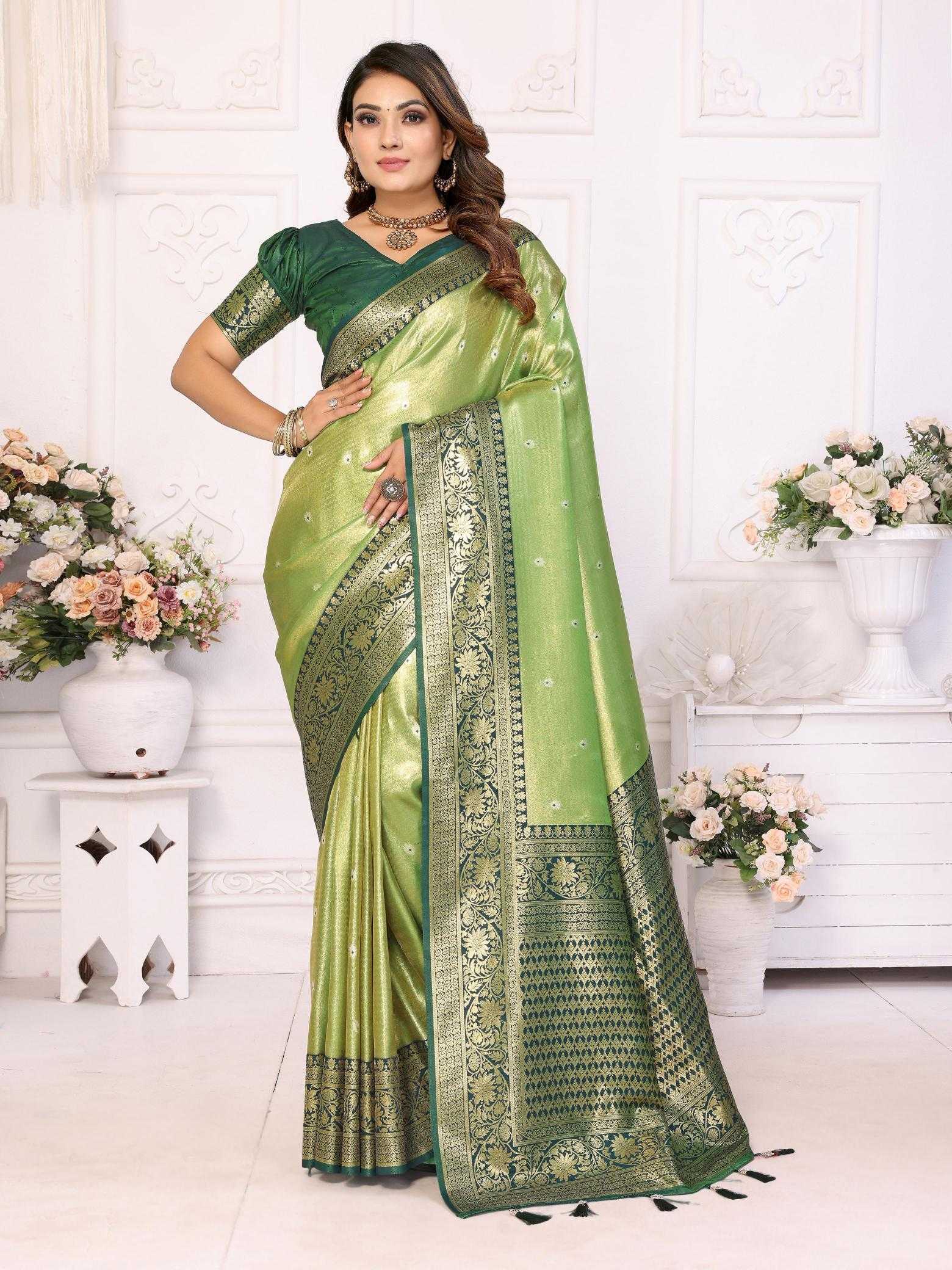 Ynf Banarasi Soft Silk RIN183 ESHWARI Silk Sarees Wedding Collections Wholesale Banarasi Silk Sarees Designer Silk Sarees Silk Sarees For Weddings Manufacturer