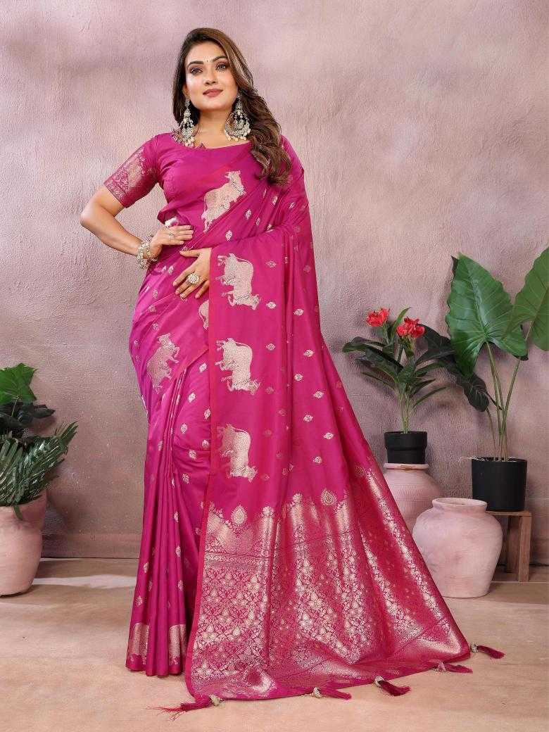 Ynf Banarasi Soft Silk RIN183 MANJARI Silk Sarees Wholesale Banarasi Silk Sarees Designer Silk Sarees Silk Sarees For Weddings Manufacturer