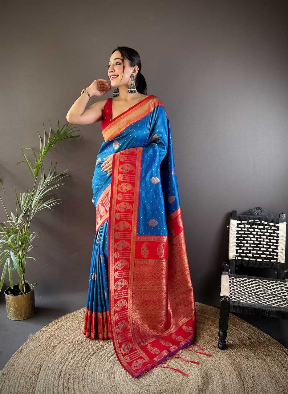 Ynf Banarasi Soft Silk RIN197 3064 Silk Sarees Wholesale Bridal Silk Sarees Designer Silk Sarees Fancy Silk Sarees Manufacturer