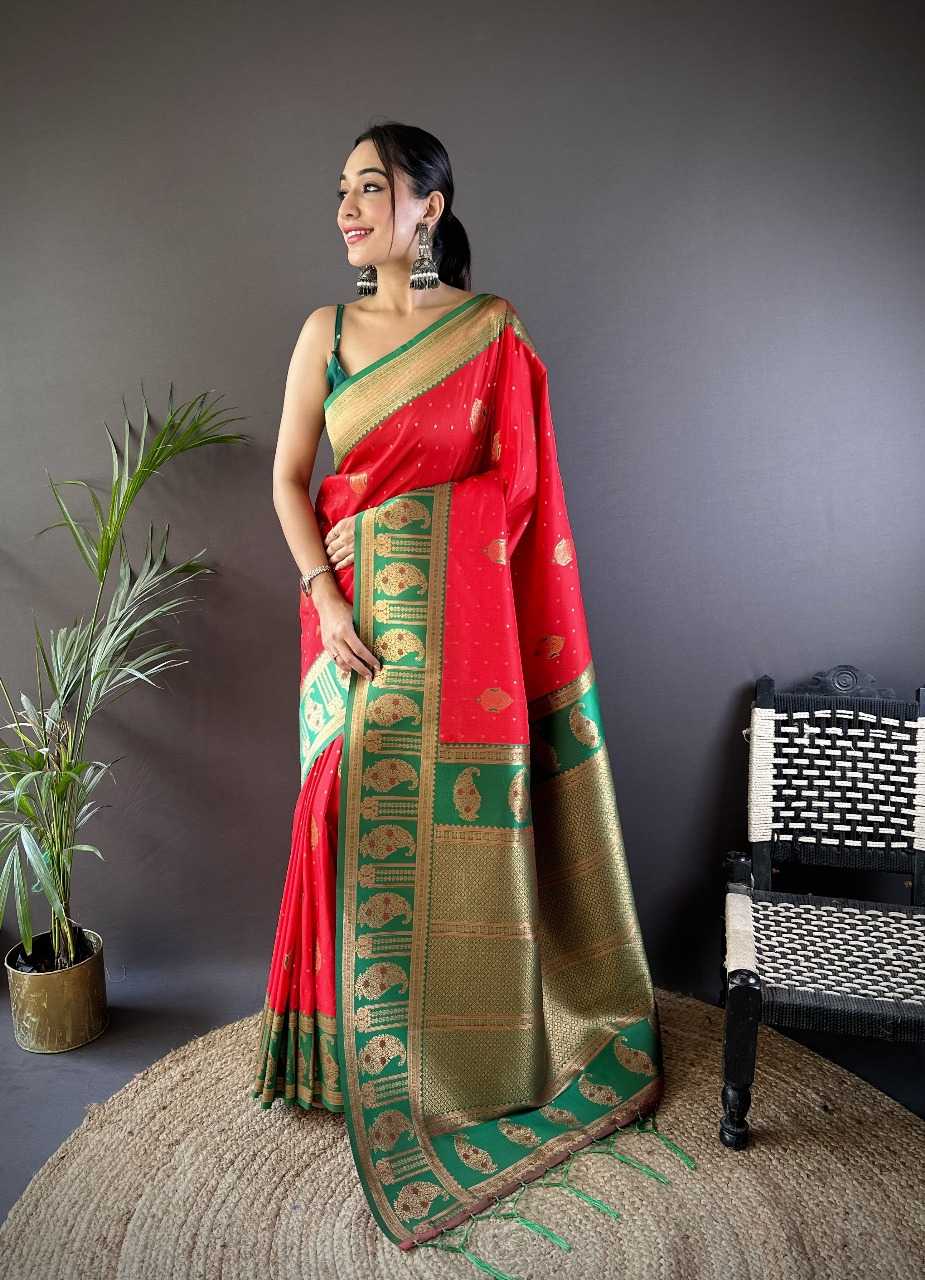 Ynf Banarasi Soft Silk RIN197 3064 Silk Sarees Wholesale Bridal Silk Sarees Designer Silk Sarees Fancy Silk Sarees Manufacturer