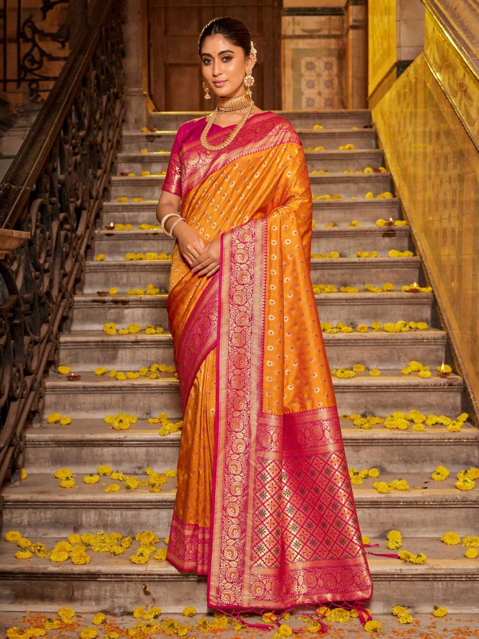 Ynf Banarasi Soft Silk RIN197 3108 Silk Sarees Wholesale Bridal Silk Sarees Designer Silk Sarees Fancy Silk Sarees Manufacturer