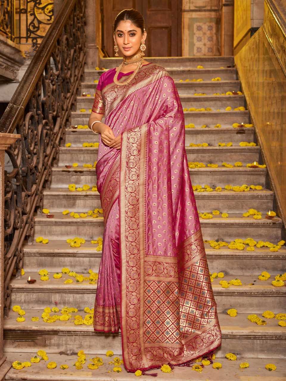 Ynf Banarasi Soft Silk RIN197 3108 Silk Sarees Wholesale Bridal Silk Sarees Designer Silk Sarees Fancy Silk Sarees Manufacturer