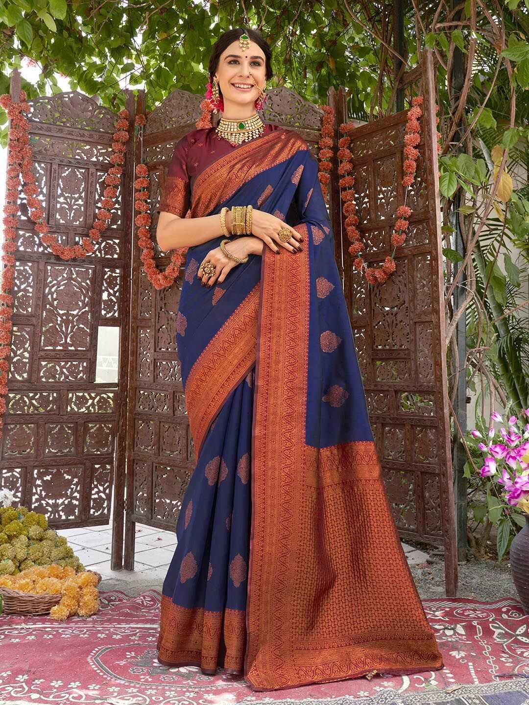 Ynf Banarasi Soft Silk RIN197 3116 Silk Sarees Wholesale Bridal Silk Sarees Party Wear Silk Sarees Designer Silk Sarees Manufacturer