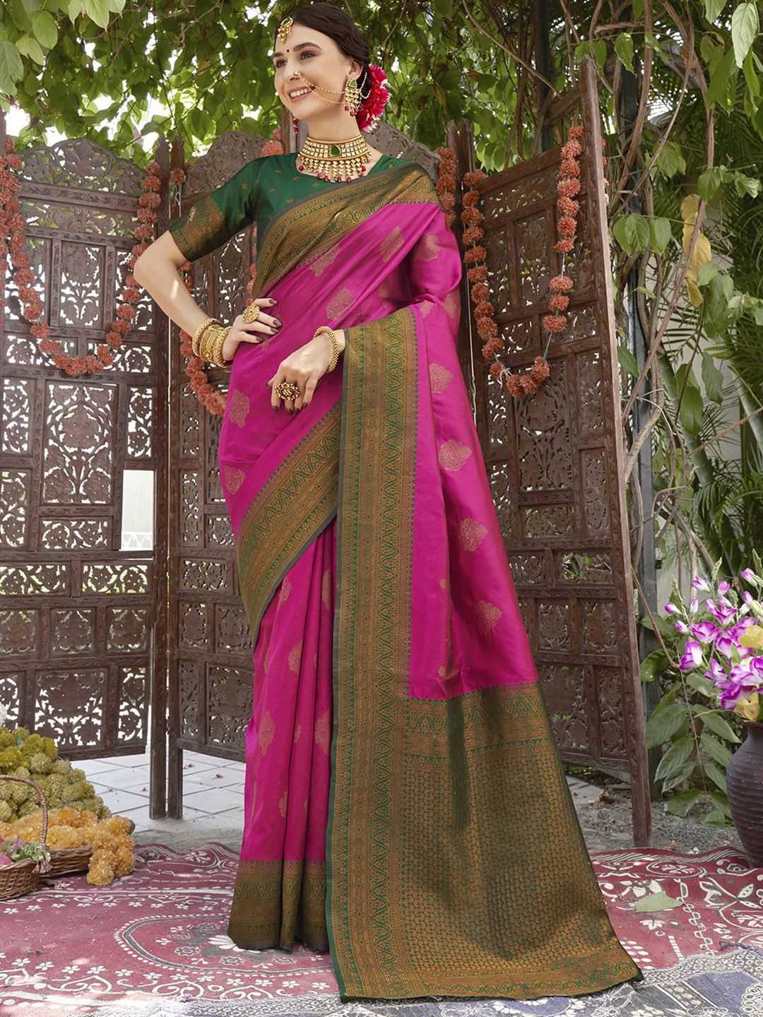 Ynf Banarasi Soft Silk RIN197 3116 Silk Sarees Wholesale Bridal Silk Sarees Party Wear Silk Sarees Designer Silk Sarees Manufacturer