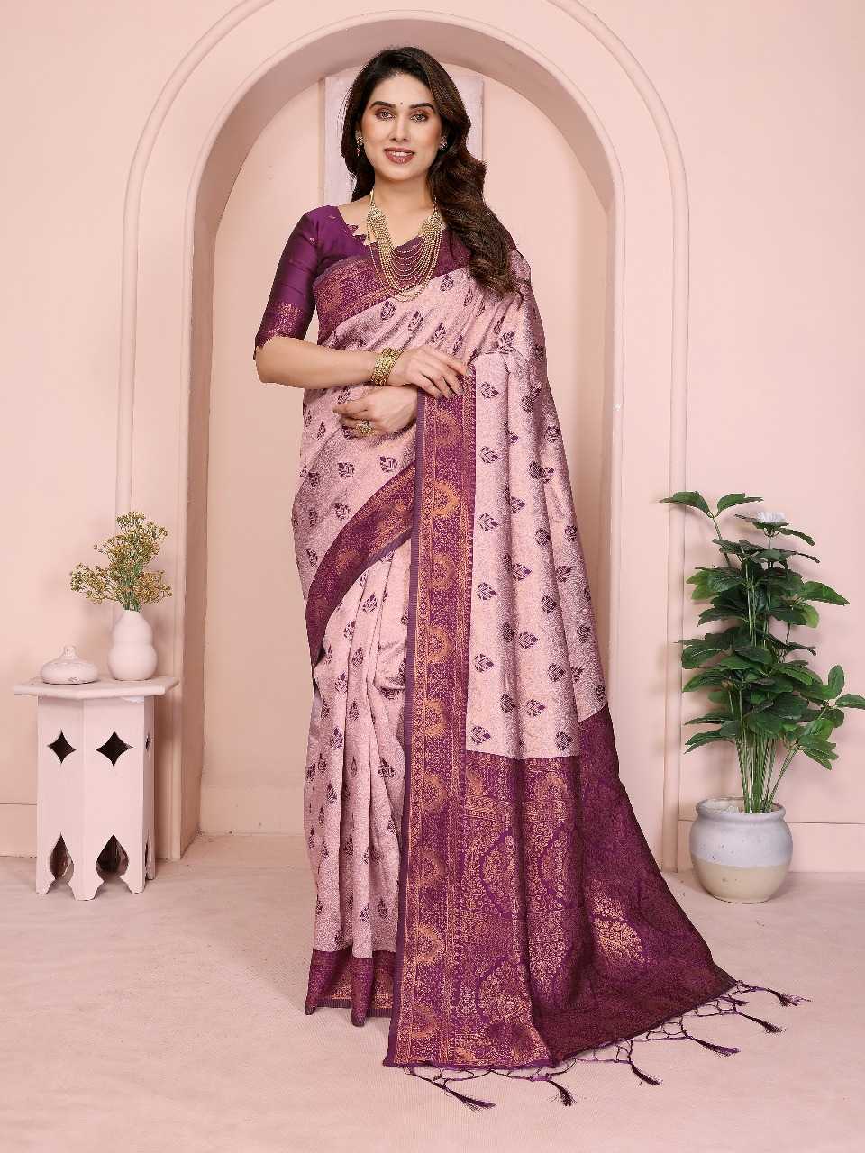 Ynf Banarasi Soft Silk RIN197 3133 Silk Sarees Wholesale Bridal Silk Sarees Designer Silk Sarees Fancy Silk Sarees Manufacturer