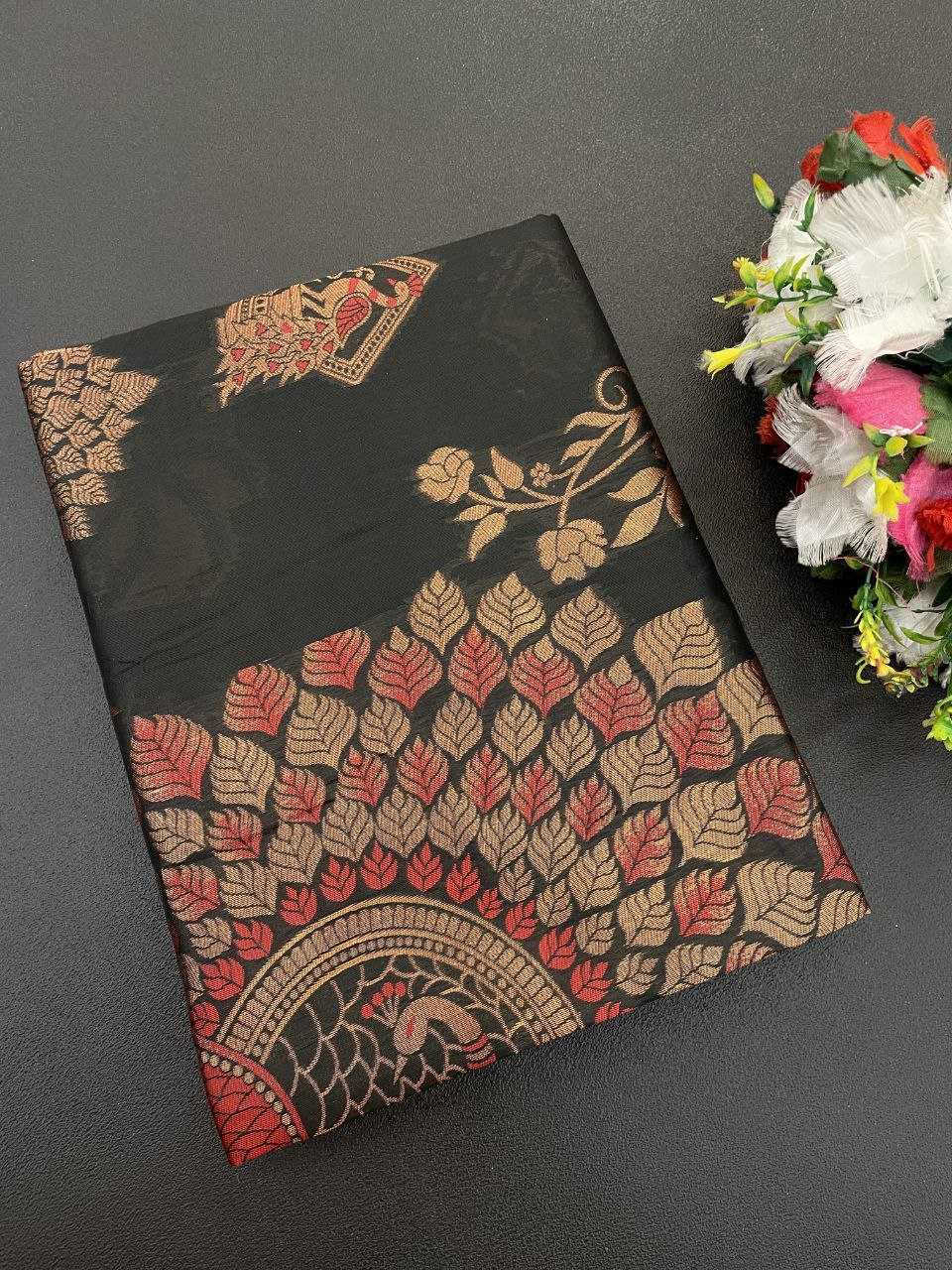 Ynf Banarasi Soft Silk RIN216 Ruchi Silk Sarees Wholesale Banarasi Silk Sarees Traditional Silk Sarees Banarasi Silk Sarees With Zari Work Manufacturer