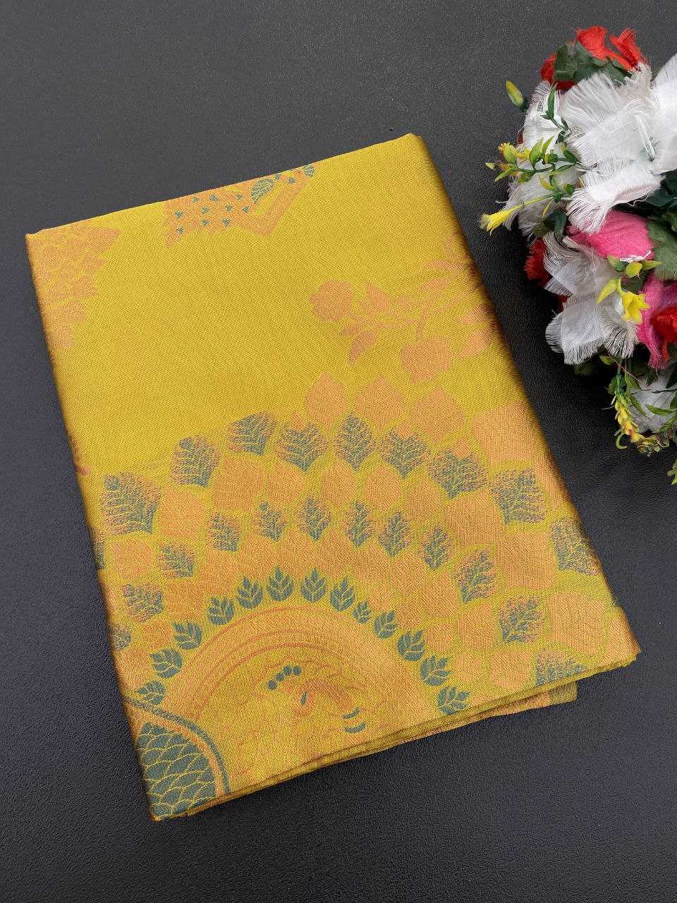 Ynf Banarasi Soft Silk RIN216 Ruchi Silk Sarees Wholesale Banarasi Silk Sarees Traditional Silk Sarees Banarasi Silk Sarees With Zari Work Manufacturer