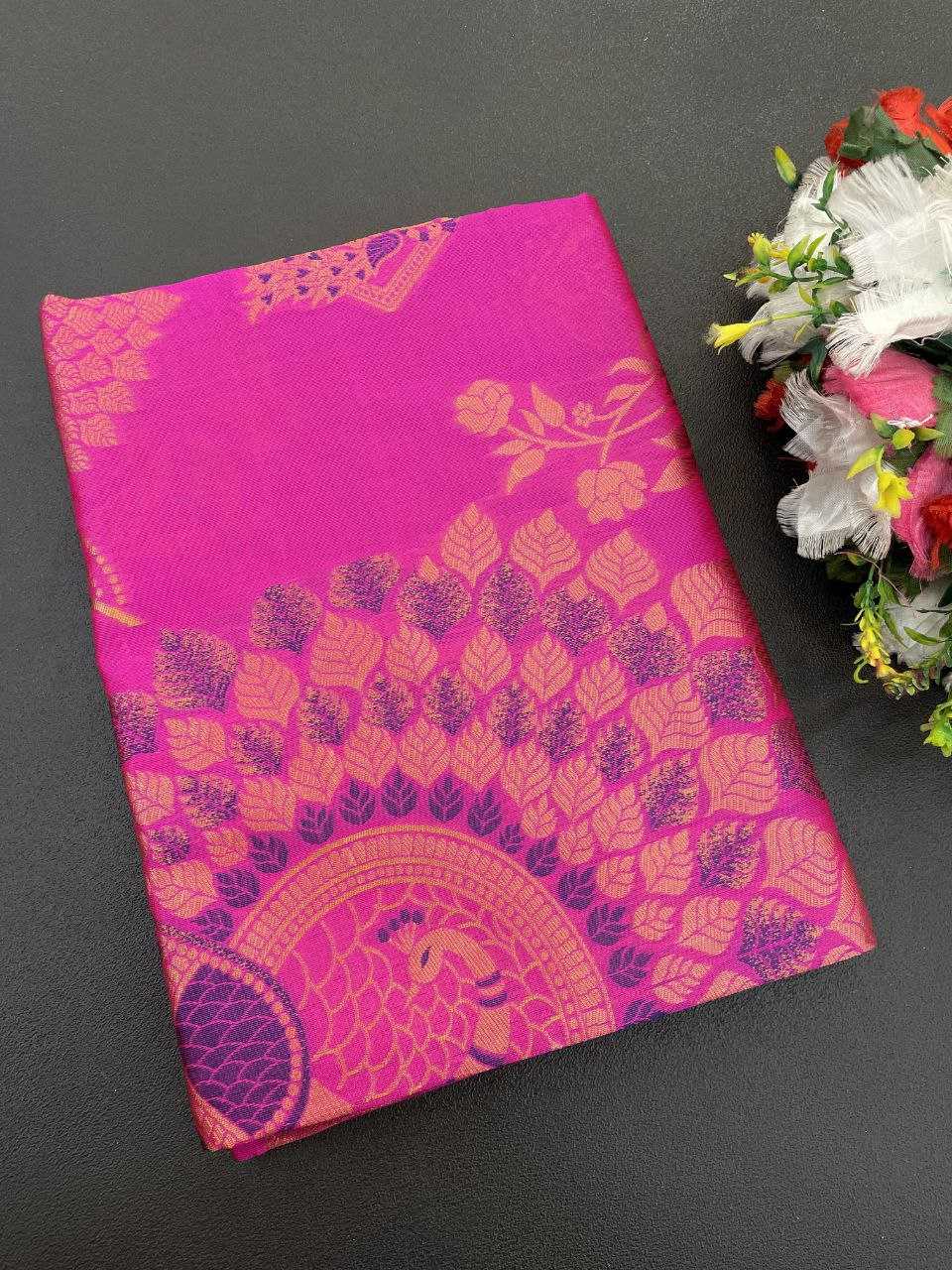 Ynf Banarasi Soft Silk RIN216 Ruchi Silk Sarees Wholesale Banarasi Silk Sarees Traditional Silk Sarees Banarasi Silk Sarees With Zari Work Manufacturer