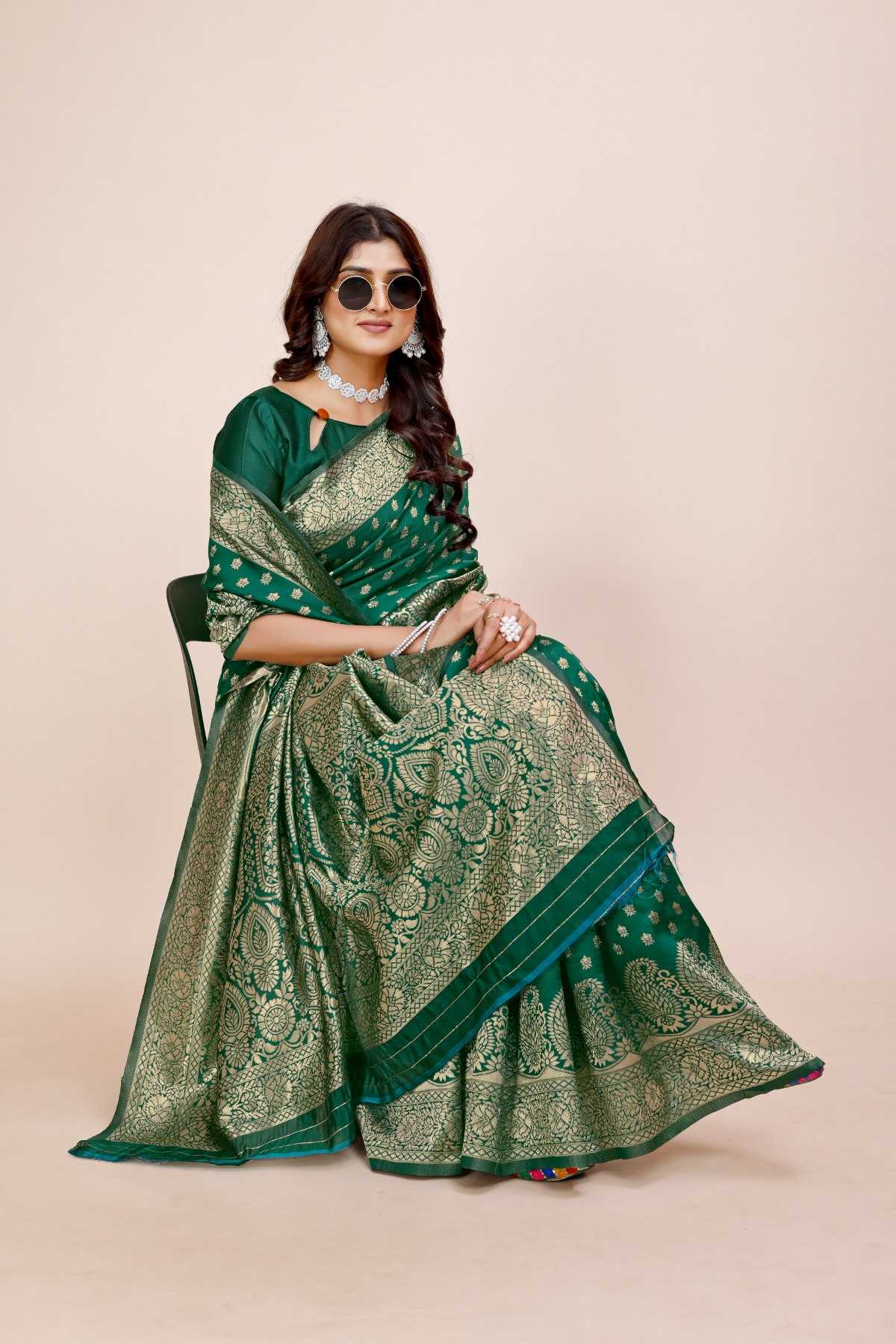 Ynf Banarasi Warm silk KESH522 108 Sarees Wholesale Designer Sarees Fancy Sarees Traditional Sarees Manufacturer