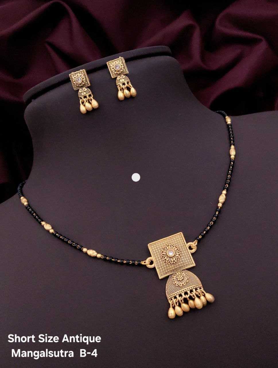 Ynf Brass KESH193 Womens Jewellery Wholesale Mangalsutras Manufacturer