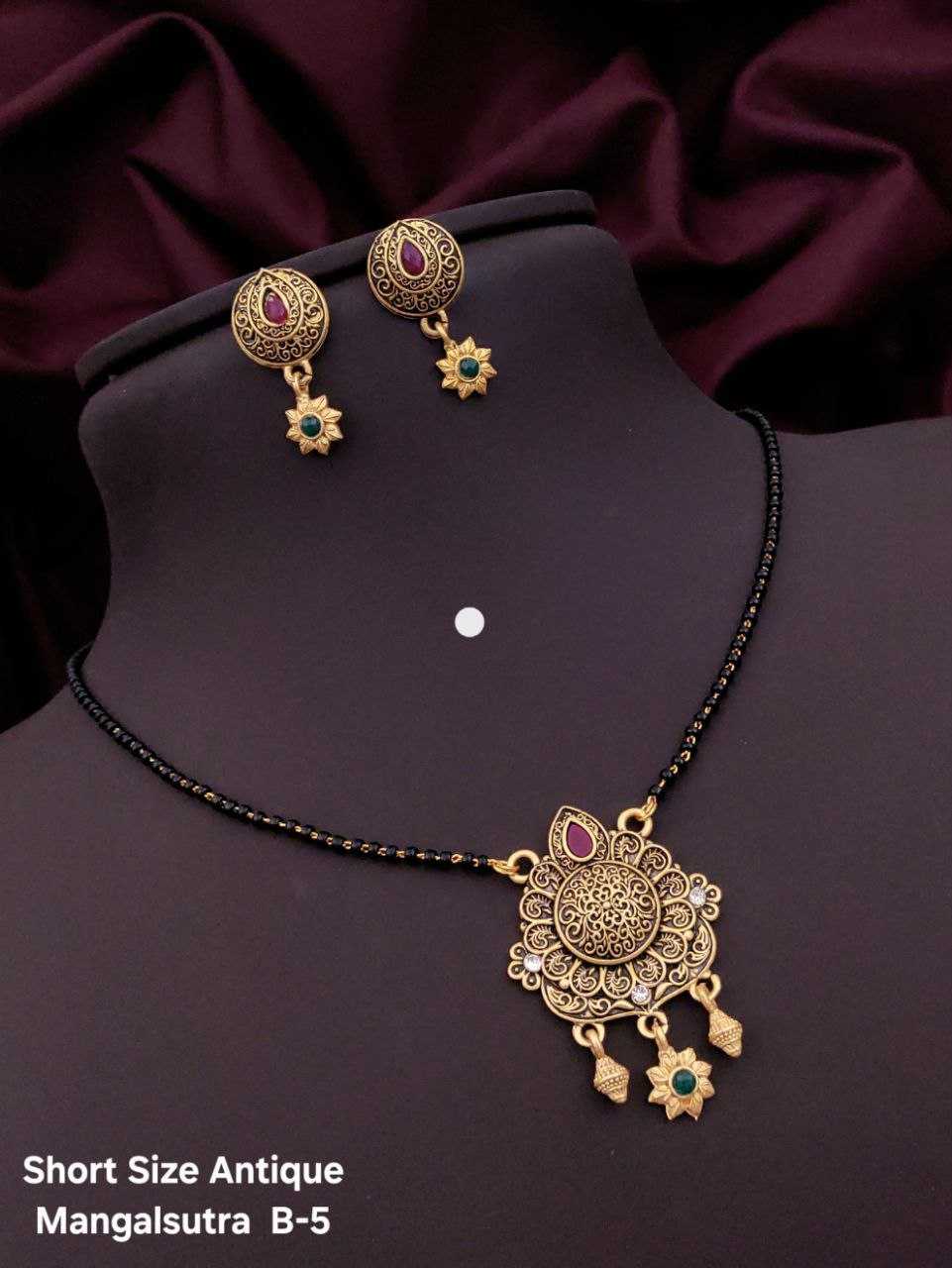 Ynf Brass KESH193 Womens Jewellery Wholesale Mangalsutras Manufacturer