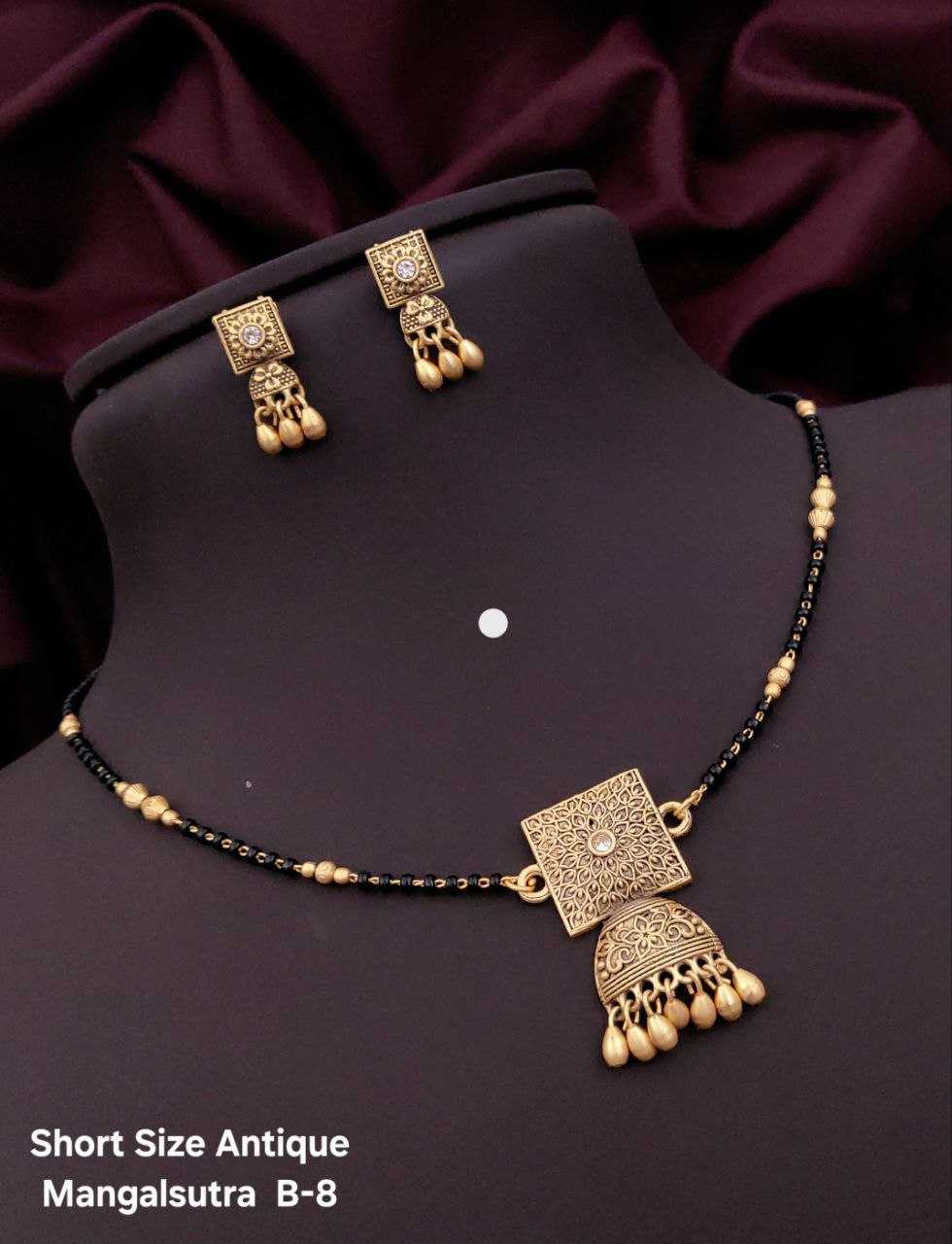 Ynf Brass KESH193 Womens Jewellery Wholesale Mangalsutras Manufacturer