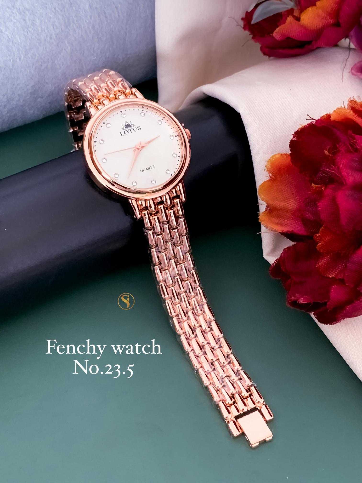 Ynf Brass KESH476 Womens Jewellery Wholesale Traditional Watches Fancy Designer Watches Fashion Wrist Watches Manufacturer
