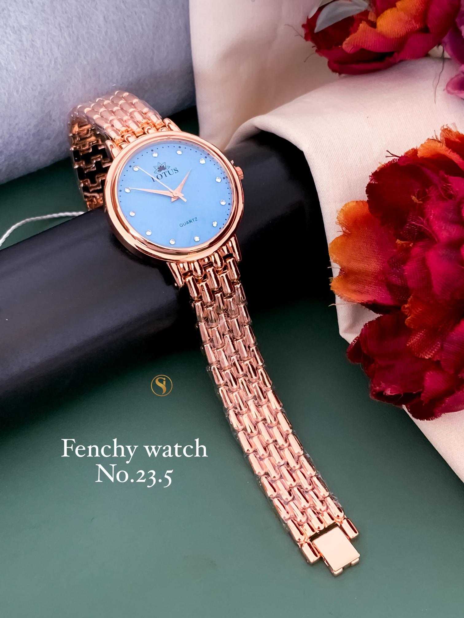 Ynf Brass KESH476 Womens Jewellery Wholesale Traditional Watches Fancy Designer Watches Fashion Wrist Watches Manufacturer