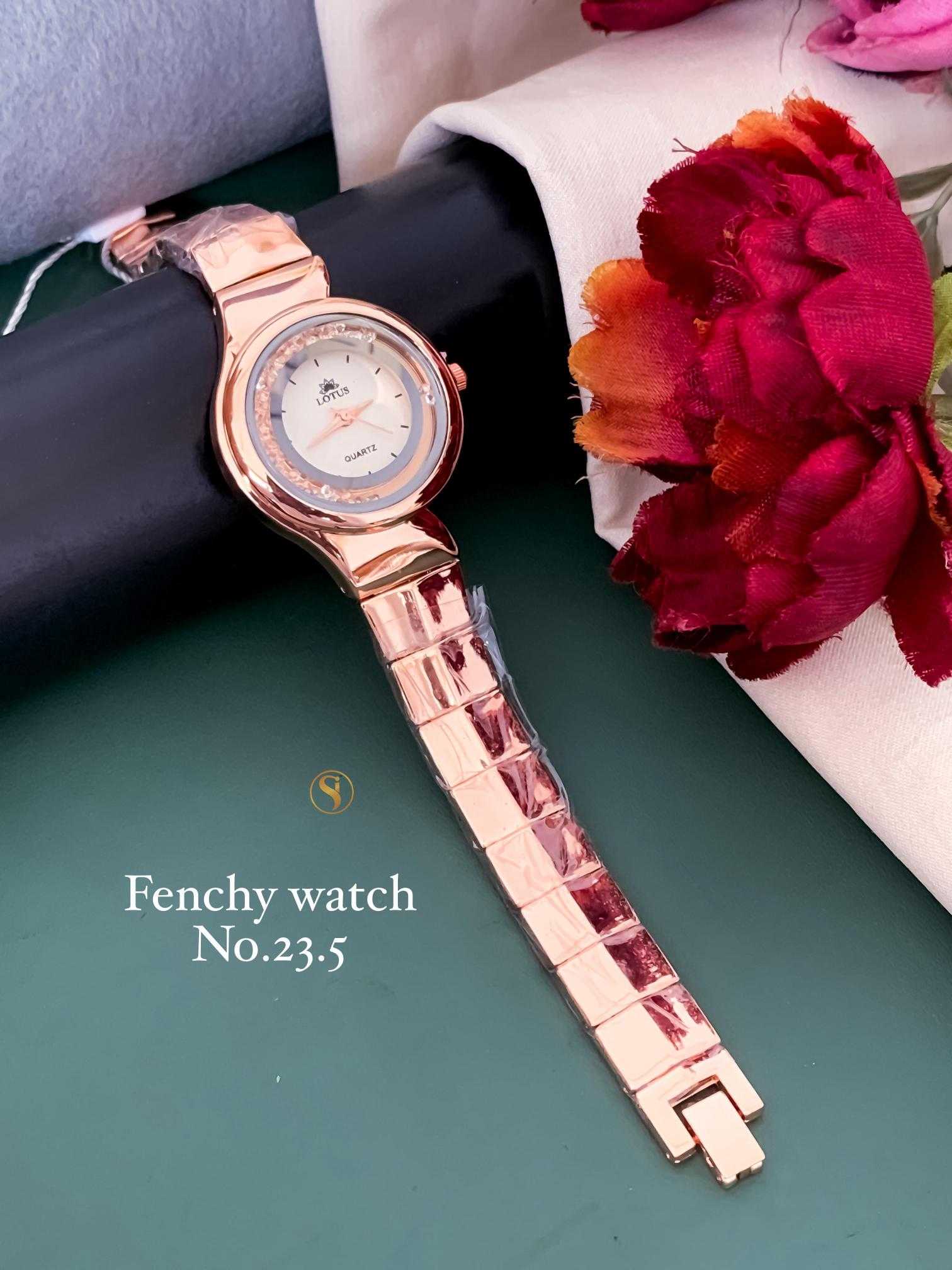 Ynf Brass KESH476 Womens Jewellery Wholesale Traditional Watches Fancy Designer Watches Fashion Wrist Watches Manufacturer