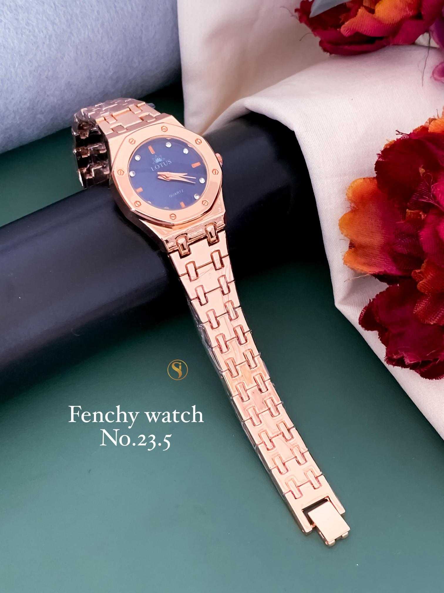 Ynf Brass KESH476 Womens Jewellery Wholesale Traditional Watches Fancy Designer Watches Fashion Wrist Watches Manufacturer