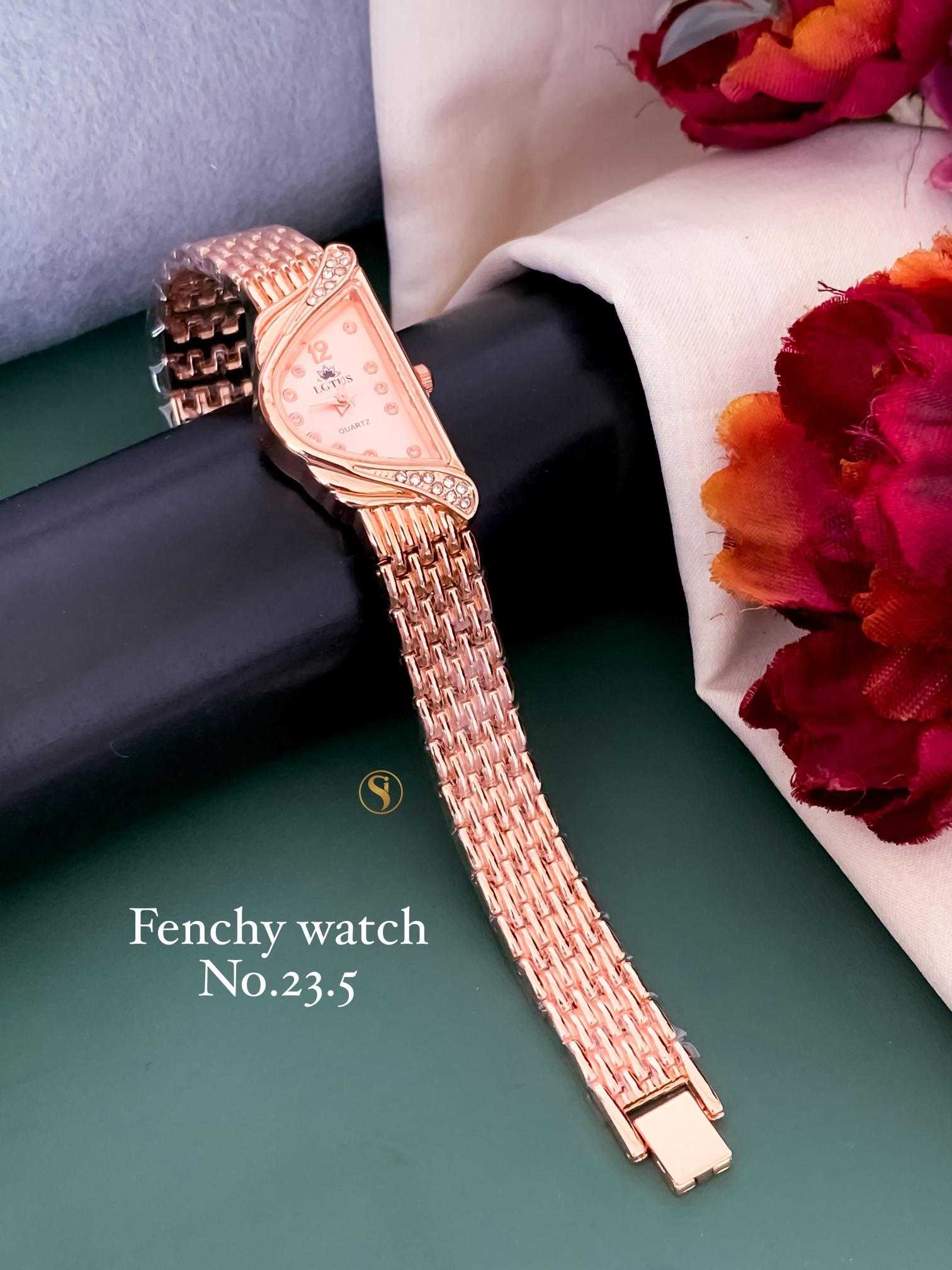 Ynf Brass KESH476 Womens Jewellery Wholesale Traditional Watches Fancy Designer Watches Fashion Wrist Watches Manufacturer