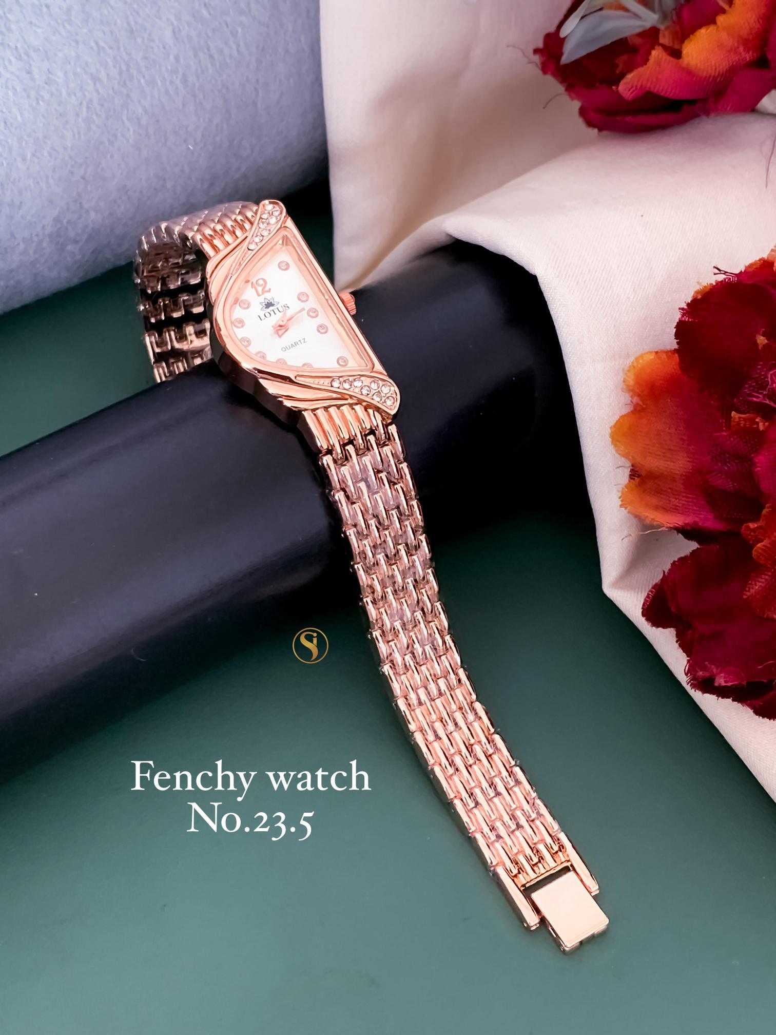 Ynf Brass KESH476 Womens Jewellery Wholesale Traditional Watches Fancy Designer Watches Fashion Wrist Watches Manufacturer