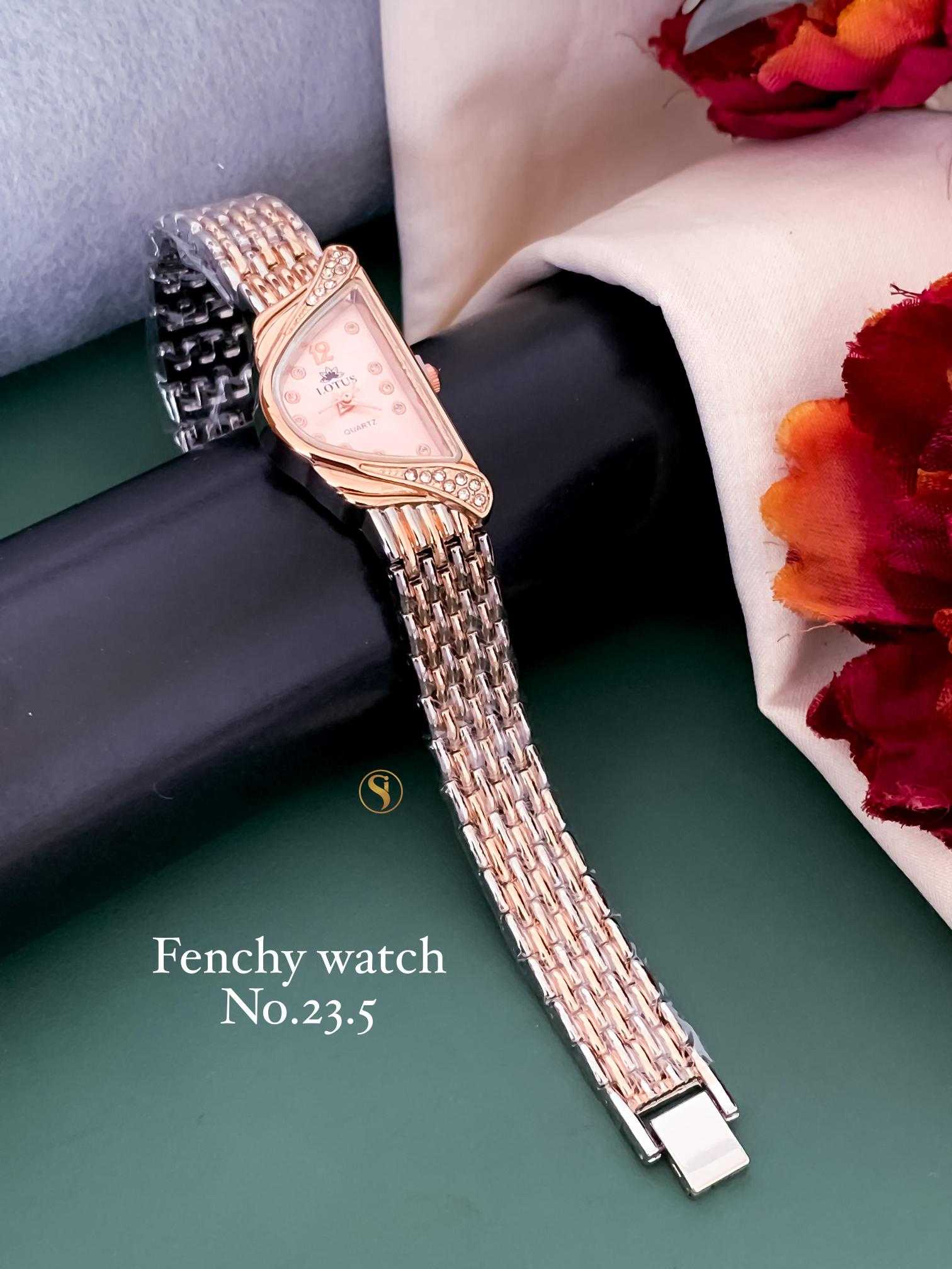 Ynf Brass KESH476 Womens Jewellery Wholesale Traditional Watches Fancy Designer Watches Fashion Wrist Watches Manufacturer