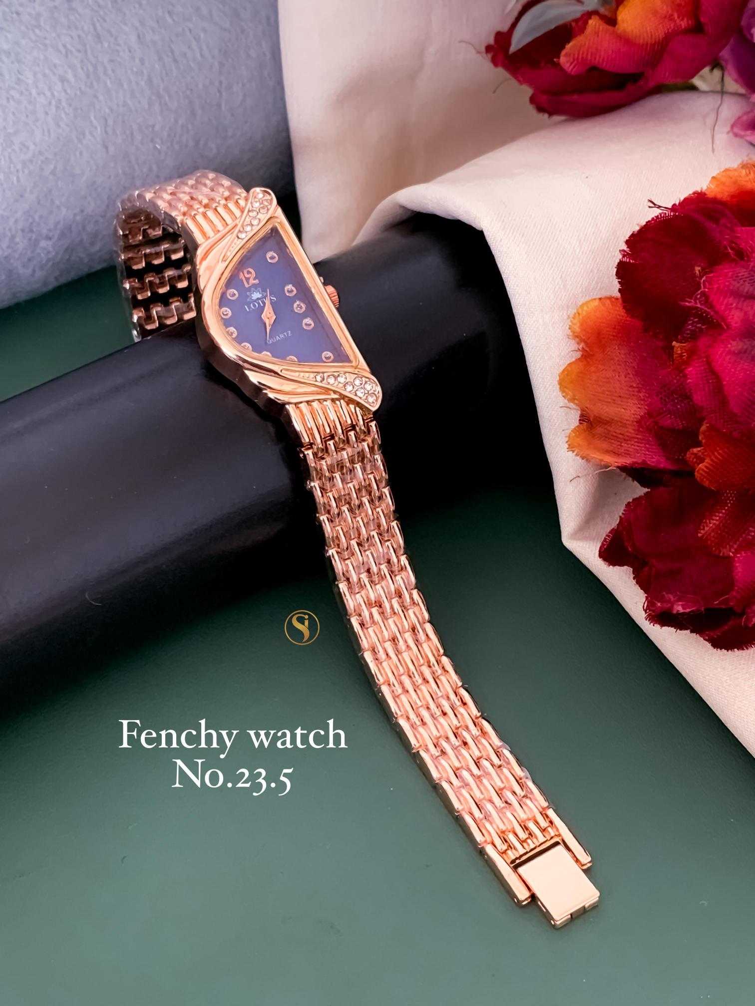 Ynf Brass KESH476 Womens Jewellery Wholesale Traditional Watches Fancy Designer Watches Fashion Wrist Watches Manufacturer