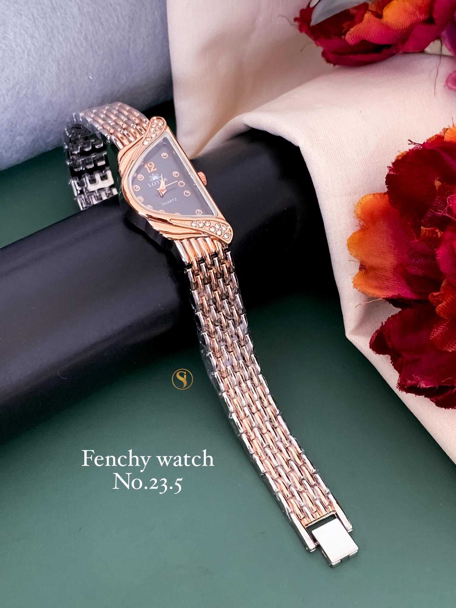 Ynf Brass KESH476 Womens Jewellery Wholesale Traditional Watches Fancy Designer Watches Fashion Wrist Watches Manufacturer