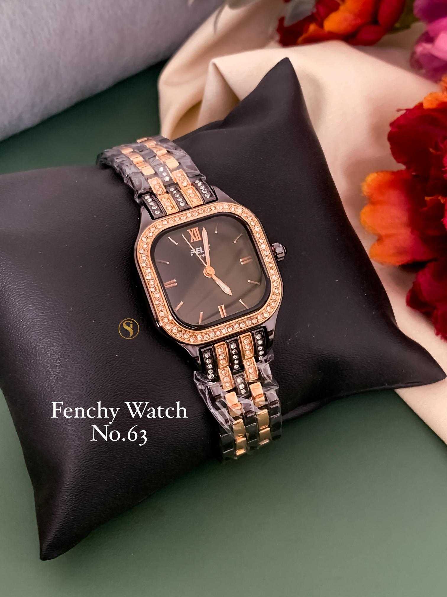 Ynf Brass KESH476 Womens Jewellery Wholesale Traditional Watches Fancy Designer Watches Fashion Wrist Watches Manufacturer
