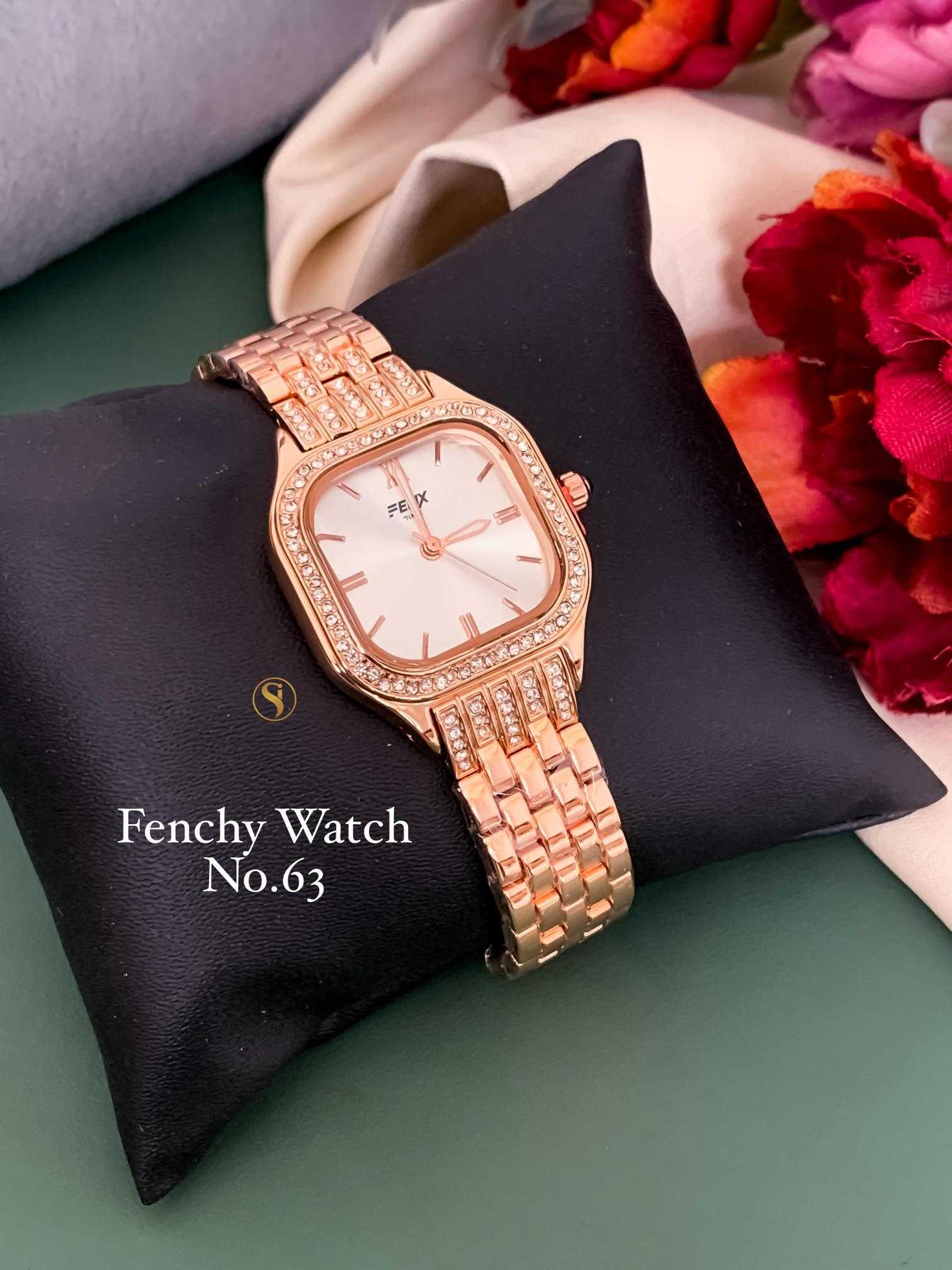 Ynf Brass KESH476 Womens Jewellery Wholesale Traditional Watches Fancy Designer Watches Fashion Wrist Watches Manufacturer