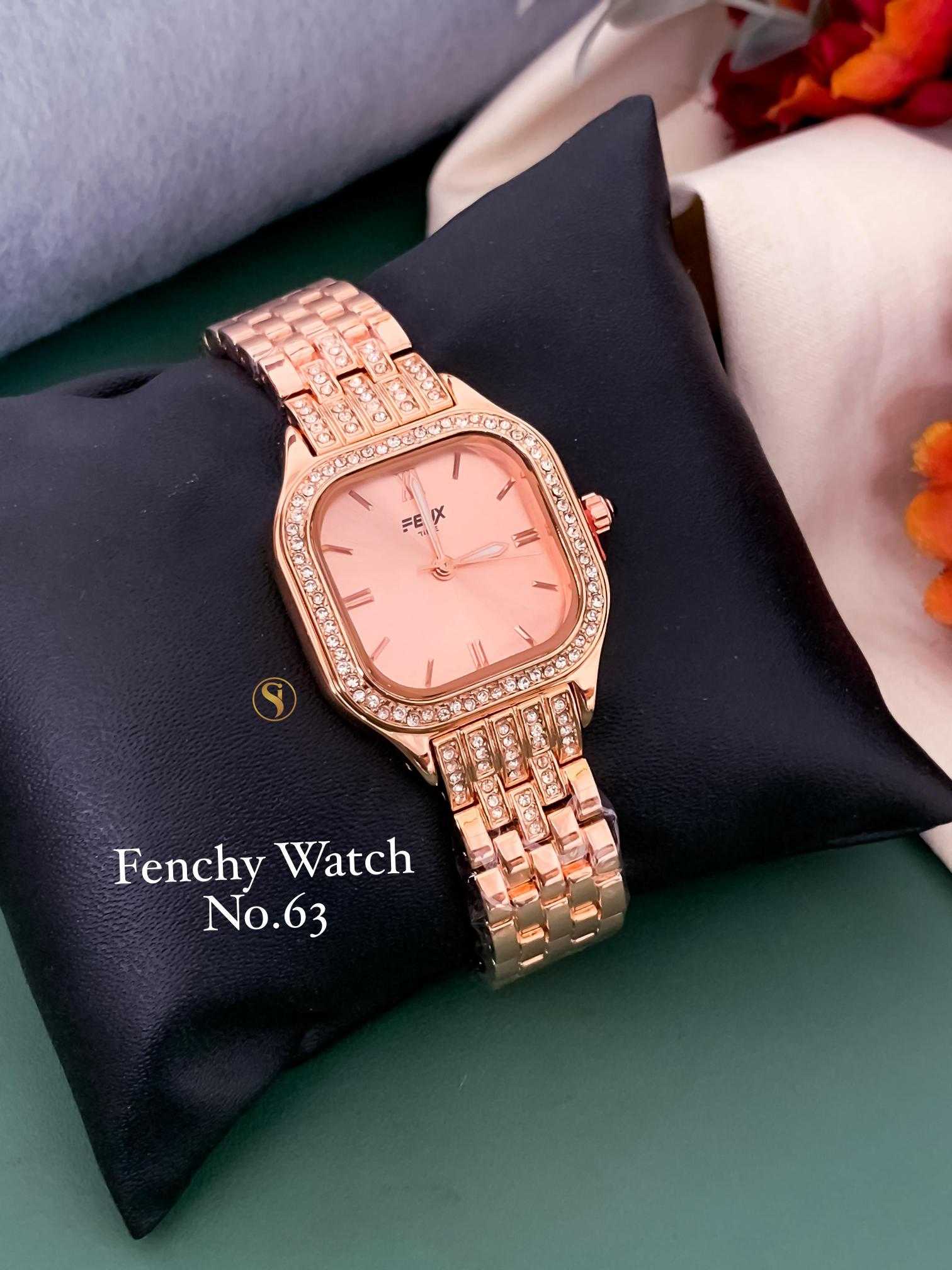Ynf Brass KESH476 Womens Jewellery Wholesale Traditional Watches Fancy Designer Watches Fashion Wrist Watches Manufacturer