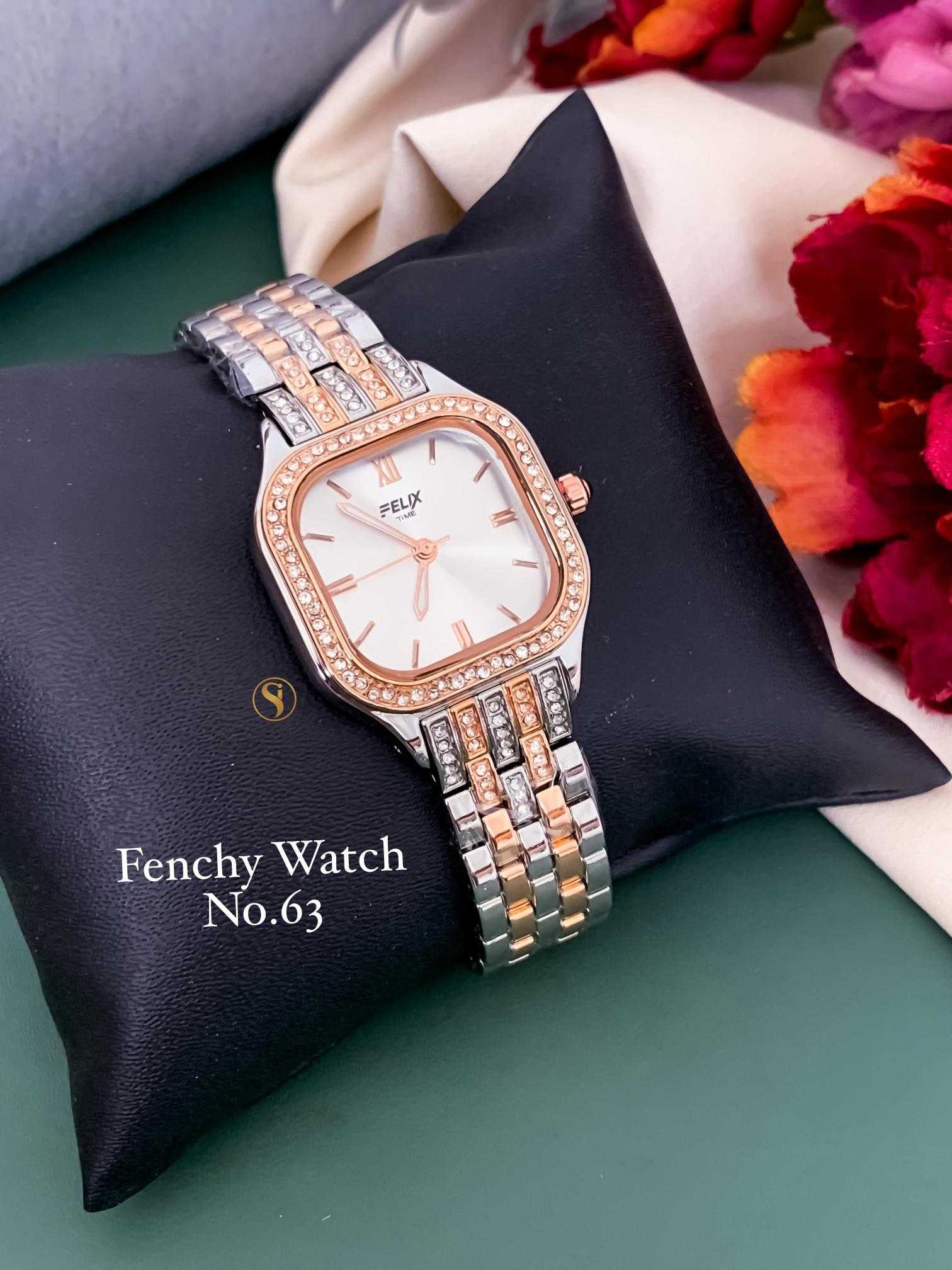 Ynf Brass KESH476 Womens Jewellery Wholesale Traditional Watches Fancy Designer Watches Fashion Wrist Watches Manufacturer