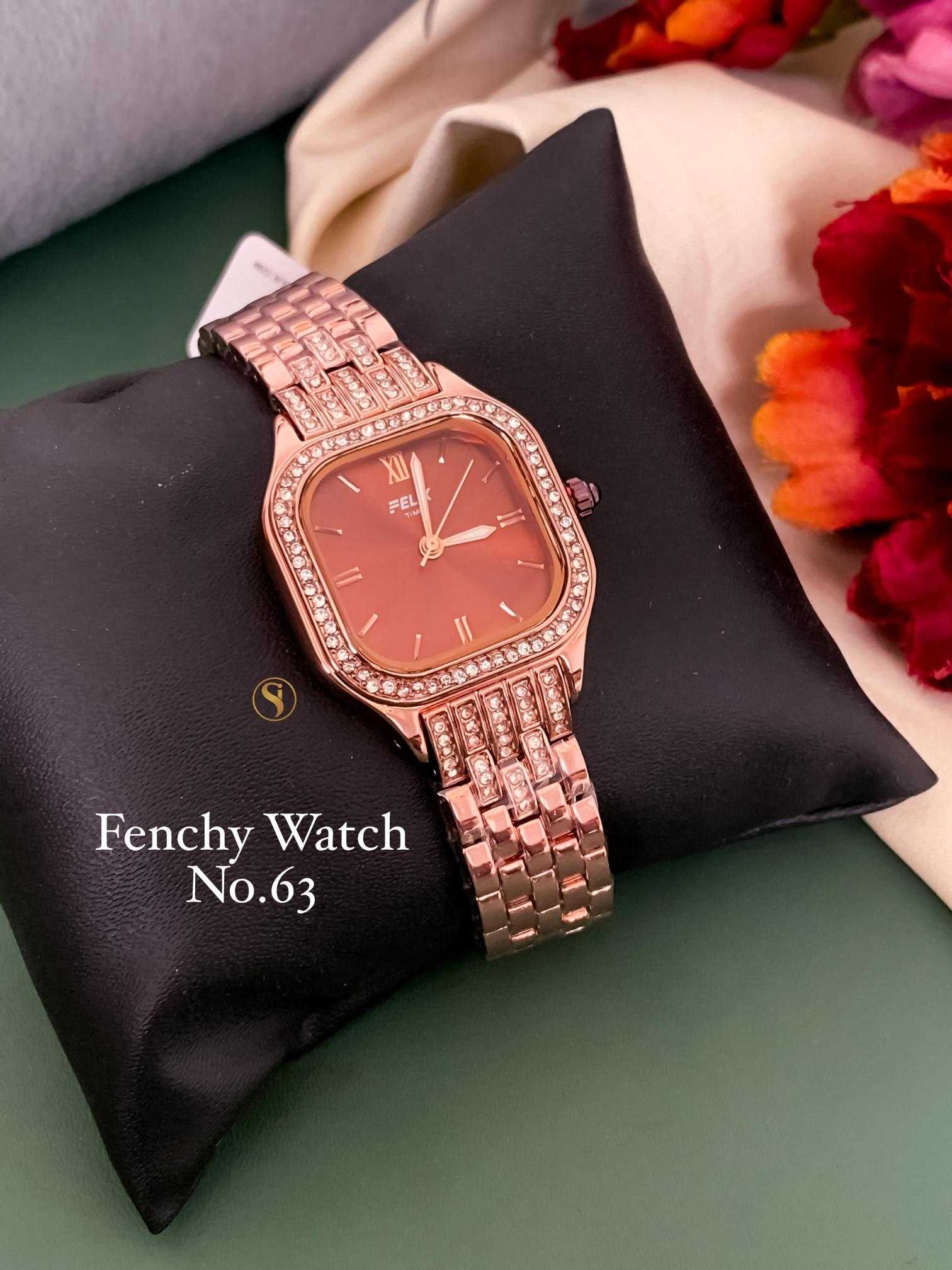Ynf Brass KESH476 Womens Jewellery Wholesale Traditional Watches Fancy Designer Watches Fashion Wrist Watches Manufacturer