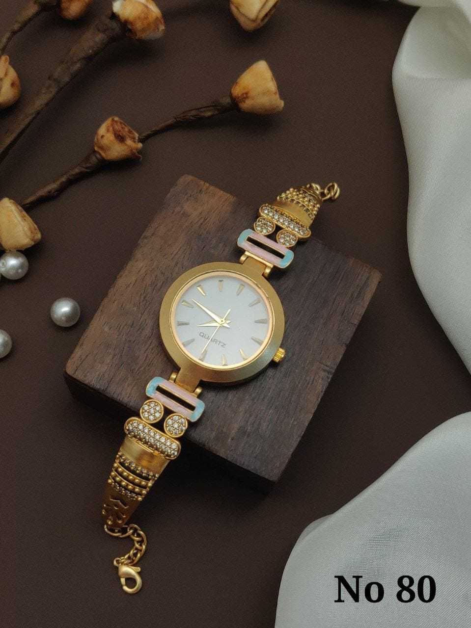 Ynf Brass KESH480 Womens Jewellery Wholesale Traditional Watches Fancy Designer Watches Fashion Wrist Watches Manufacturer