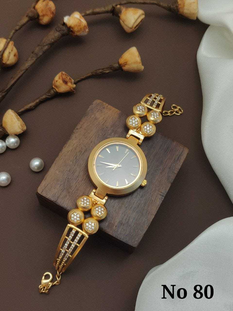 Ynf Brass KESH480 Womens Jewellery Wholesale Traditional Watches Fancy Designer Watches Fashion Wrist Watches Manufacturer
