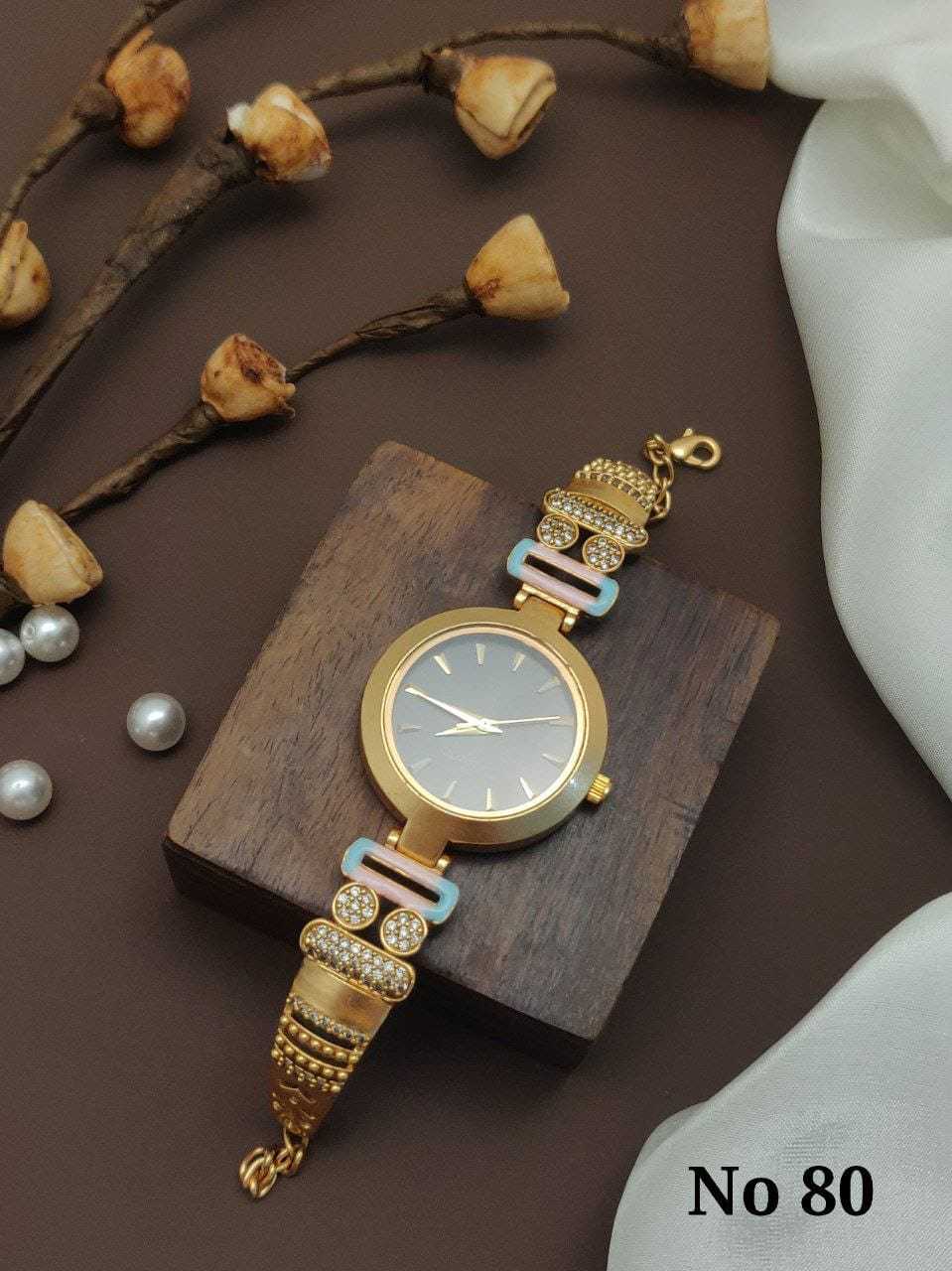 Ynf Brass KESH480 Womens Jewellery Wholesale Traditional Watches Fancy Designer Watches Fashion Wrist Watches Manufacturer