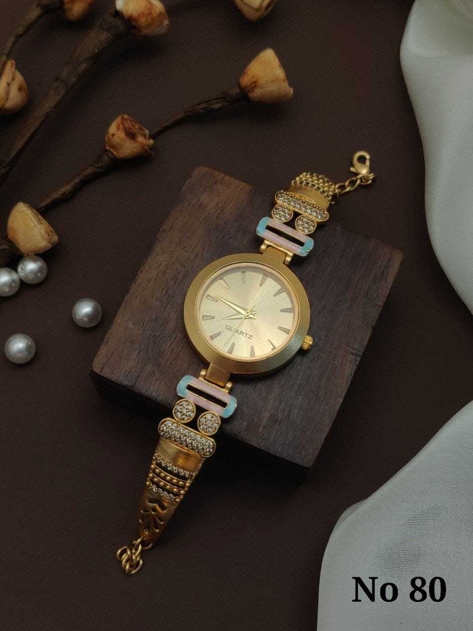 Ynf Brass KESH480 Womens Jewellery Wholesale Traditional Watches Fancy Designer Watches Fashion Wrist Watches Manufacturer