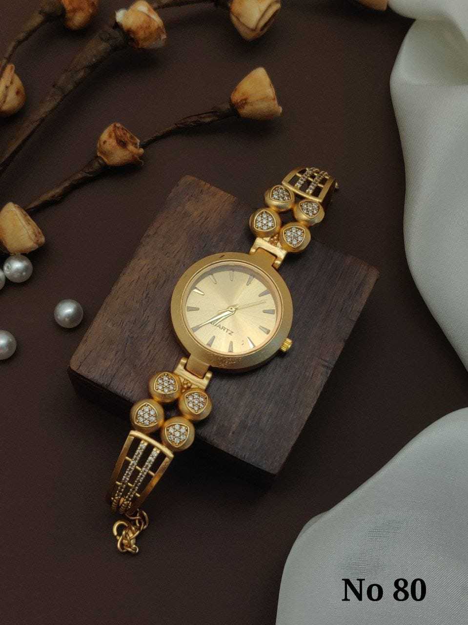 Ynf Brass KESH480 Womens Jewellery Wholesale Traditional Watches Fancy Designer Watches Fashion Wrist Watches Manufacturer