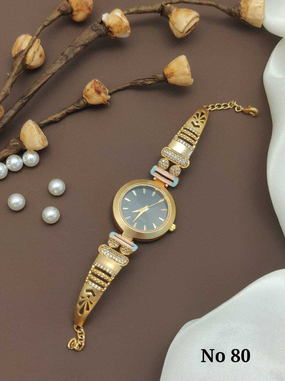 Ynf Brass KESH480 Womens Jewellery Wholesale Traditional Watches Fancy Designer Watches Fashion Wrist Watches Manufacturer