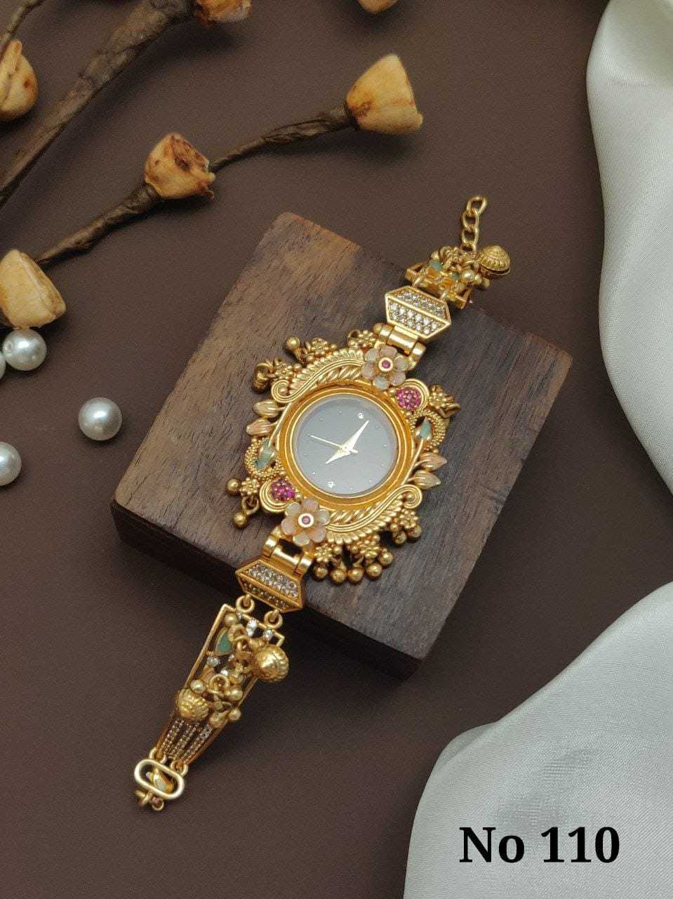 Ynf Brass KESH480 Womens Jewellery Wholesale Traditional Watches Fancy Designer Watches Fashion Wrist Watches Manufacturer