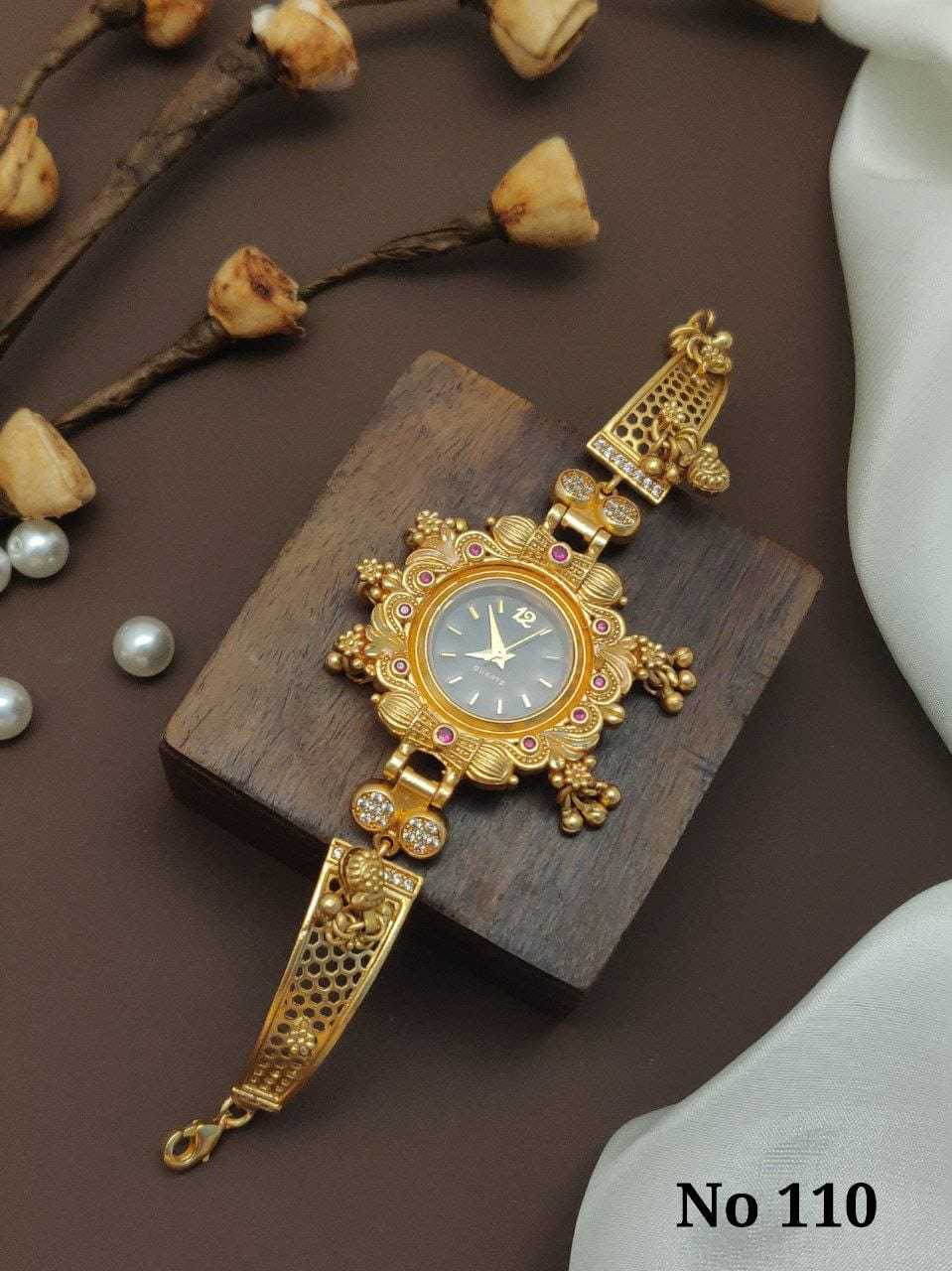 Ynf Brass KESH480 Womens Jewellery Wholesale Traditional Watches Fancy Designer Watches Fashion Wrist Watches Manufacturer