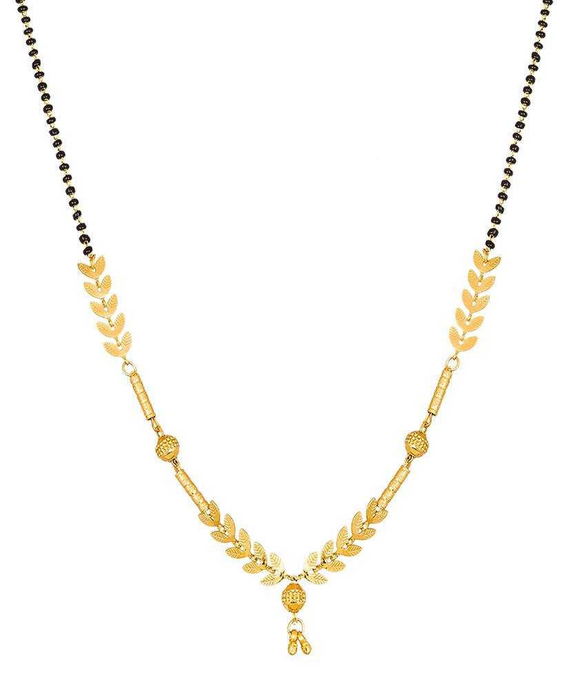 Ynf Brass KESH483 Womens Jewellery Wholesale Mangalsutras Manufacturer