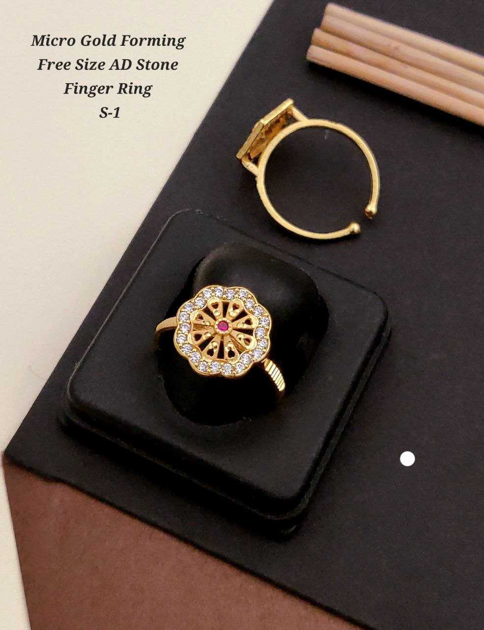 Ynf Brass Womens Jewellery Wholesale Antique Ring Finger Rings Fashion Rings Manufacturer
