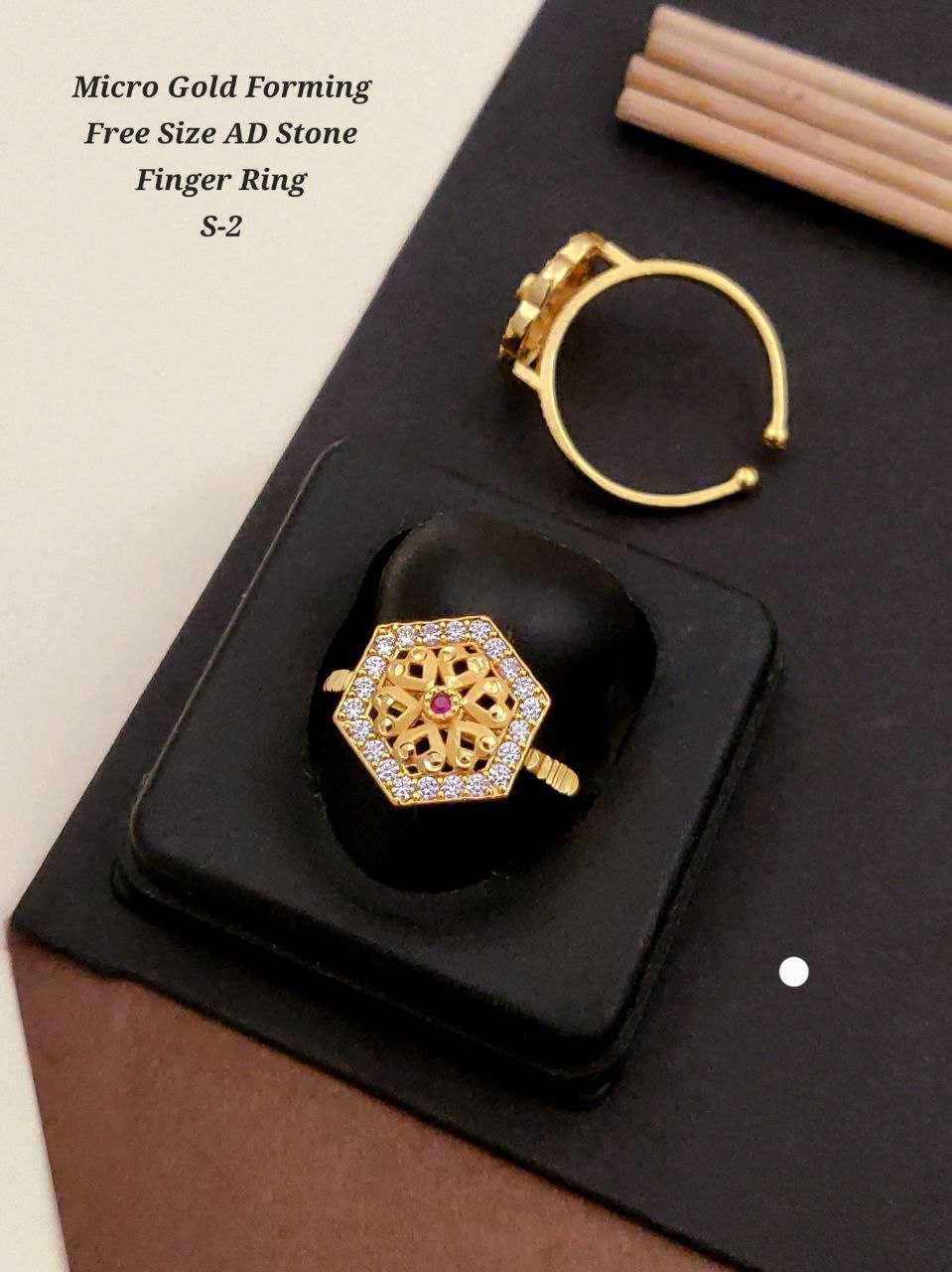 Ynf Brass Womens Jewellery Wholesale Antique Ring Finger Rings Fashion Rings Manufacturer