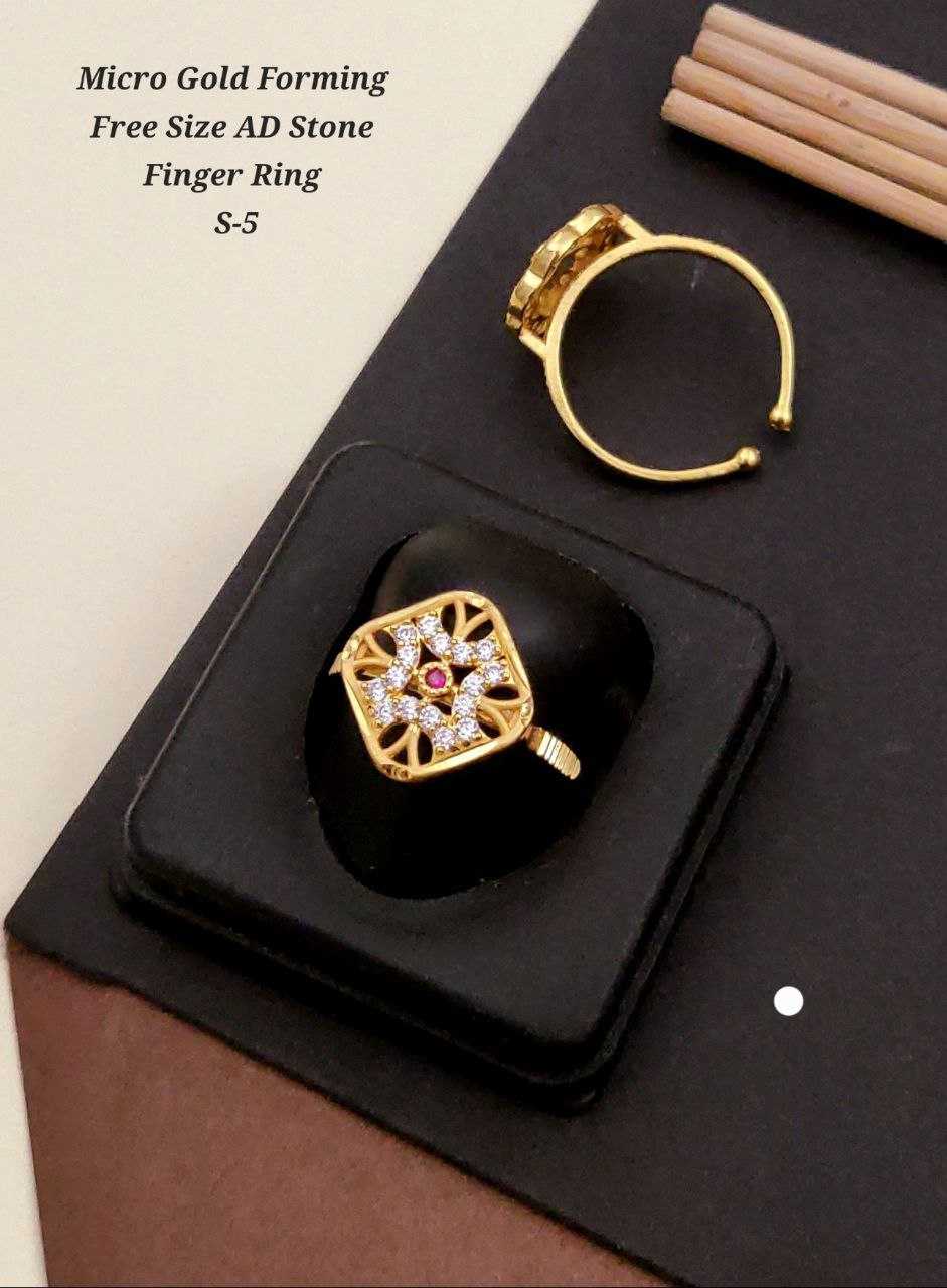 Ynf Brass Womens Jewellery Wholesale Antique Ring Finger Rings Fashion Rings Manufacturer