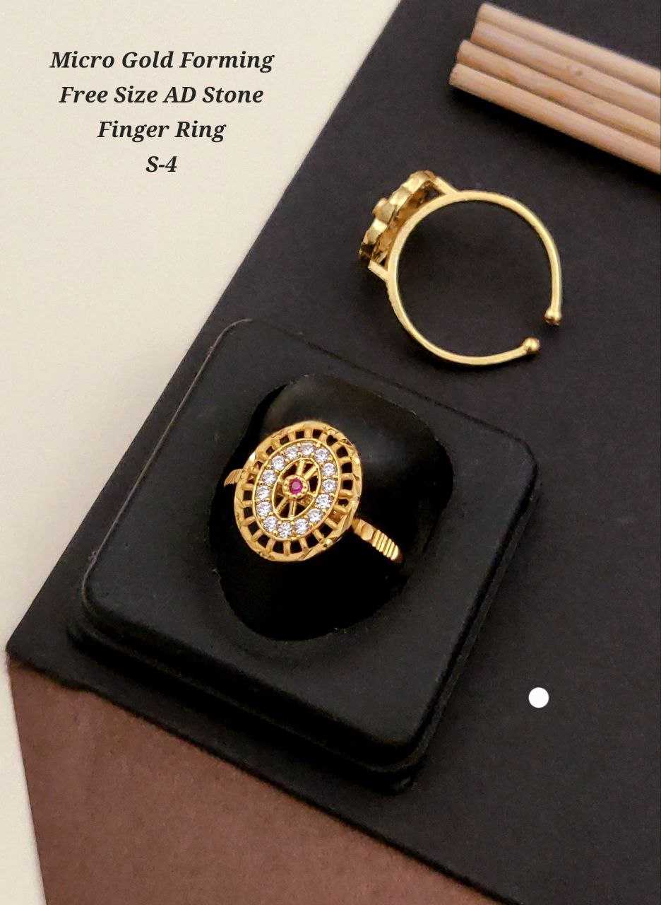 Ynf Brass Womens Jewellery Wholesale Antique Ring Finger Rings Fashion Rings Manufacturer