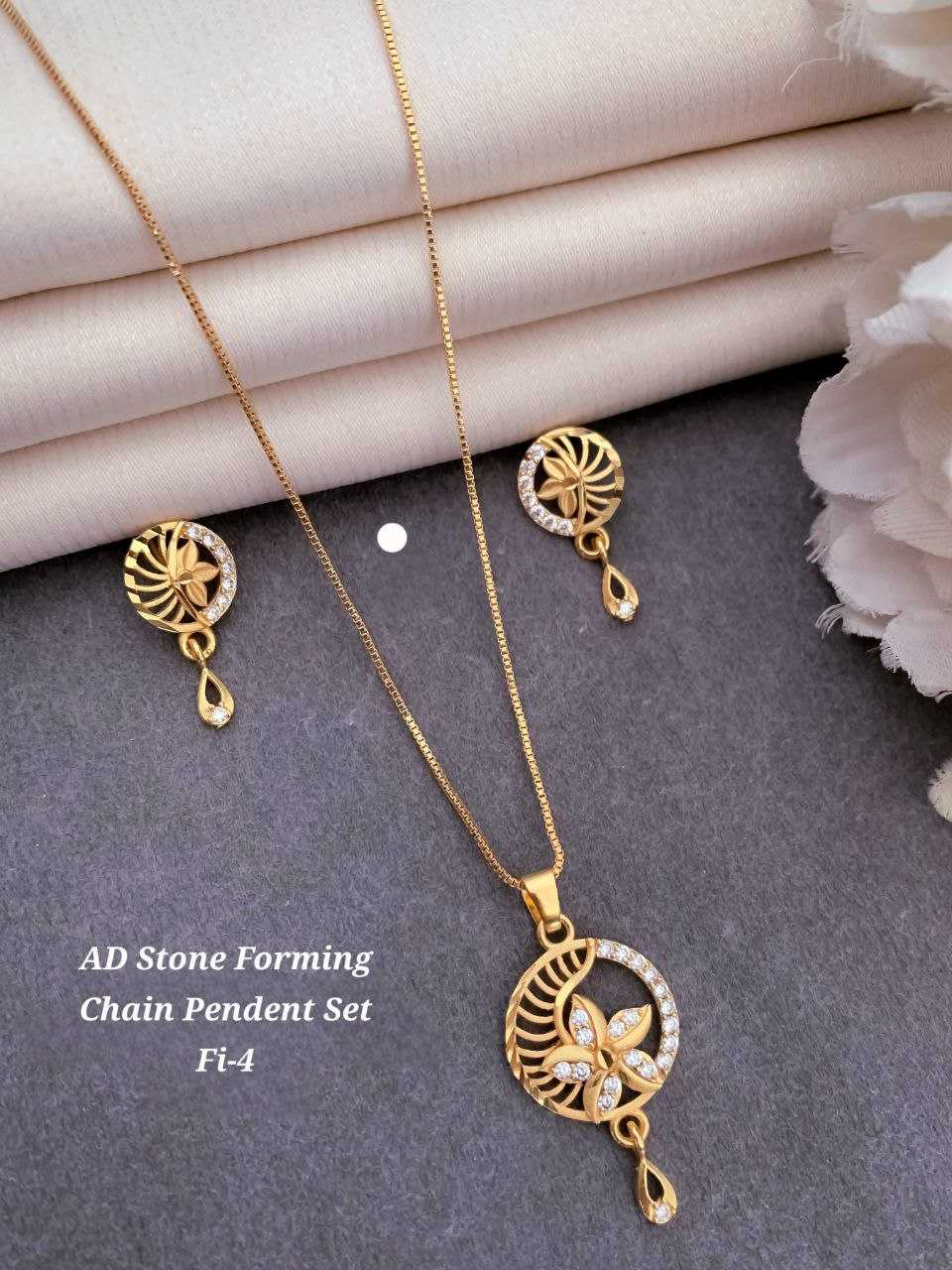 Ynf Brass Womens Jewellery Wholesale Artificial Pendant Set Fashion Pendant Pendant Manufacturer