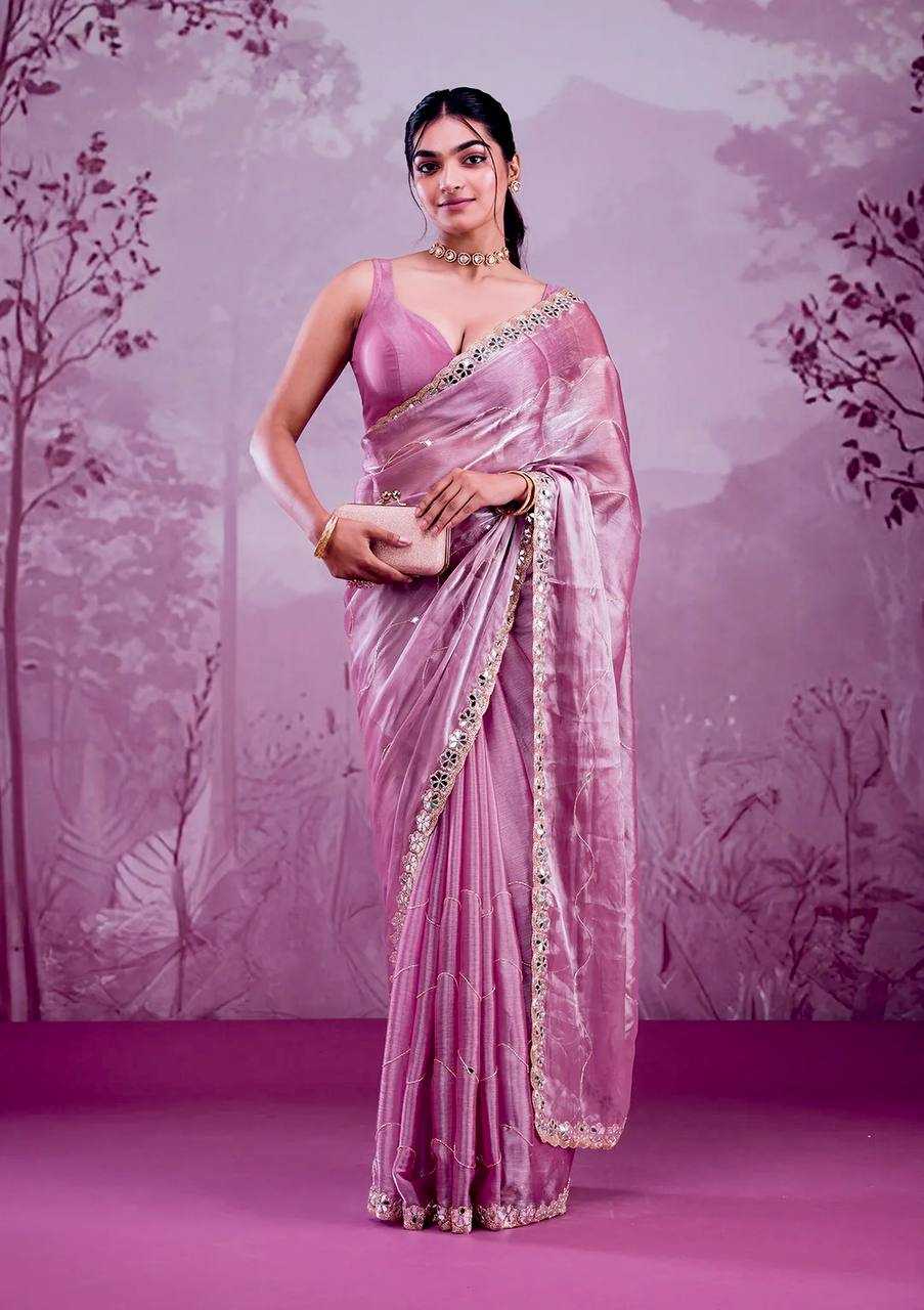 Ynf Burberry Silk KESH490 1313 Sarees Wholesale Party Wear Sarees Fancy Sarees Cutwork Saree Manufacturer