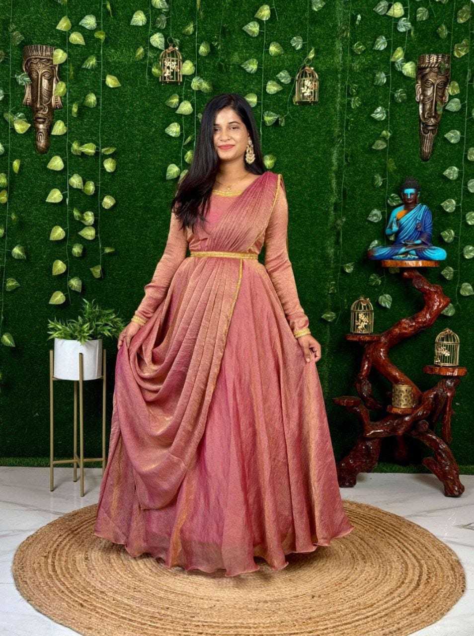Ynf Burberry Silk RIN157 3198 Gowns Plus Size Collections Wholesale Party Gowns Wedding Gown Silk Gowns Manufacturer